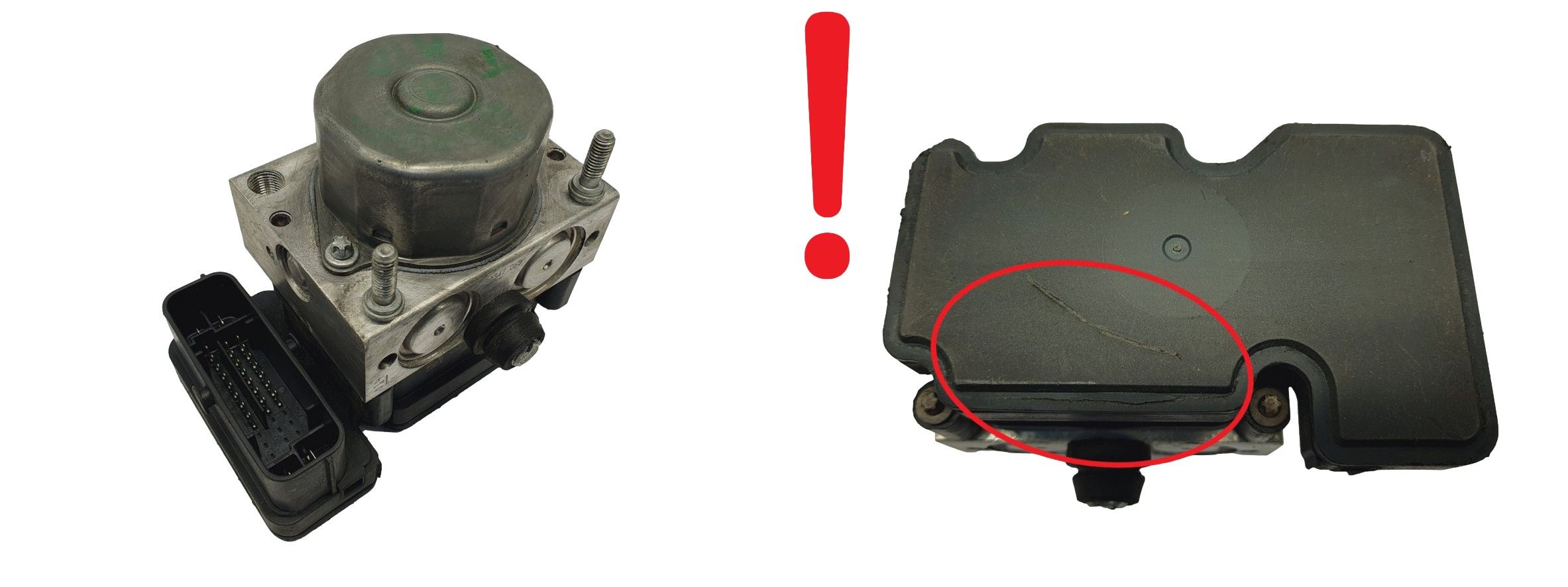 Abs Pump Fiat Panda 51932761 0265260434 Bosch 67271 main product photo