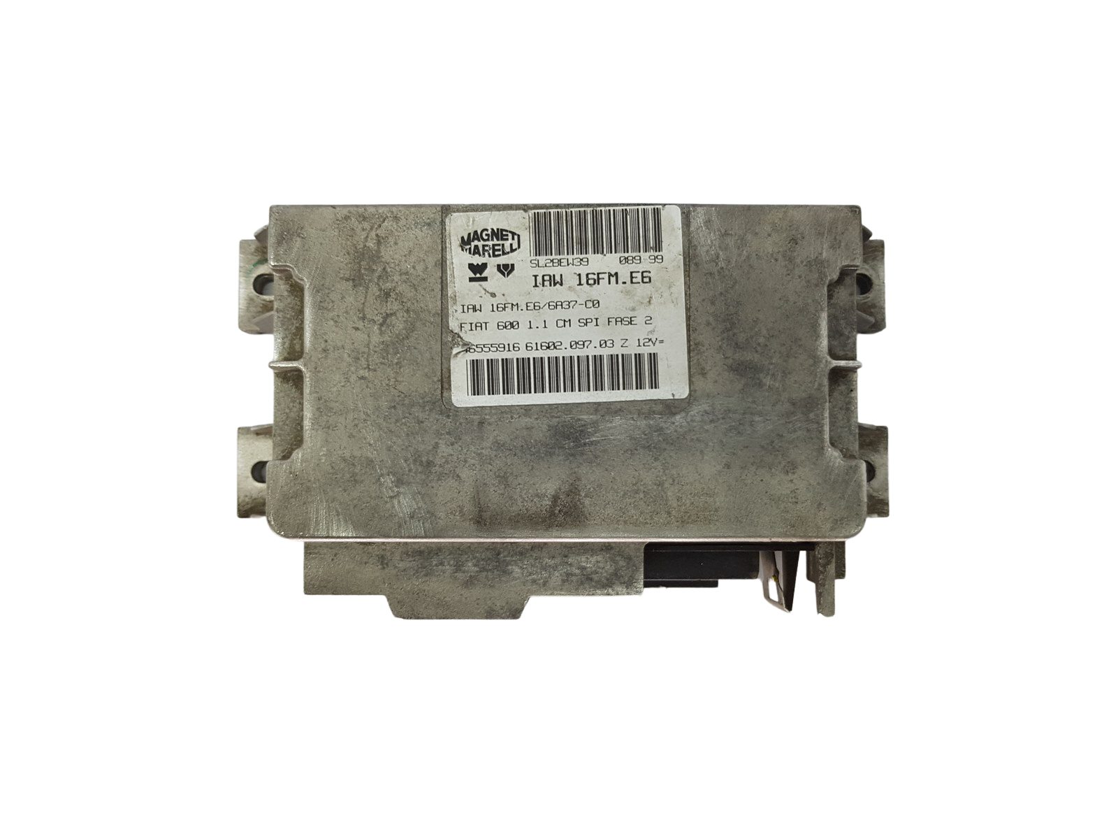 Juhtplokk IAW 16FM.E6 46555916 61602.097.03 Magneti Marelli 17959 main product photo