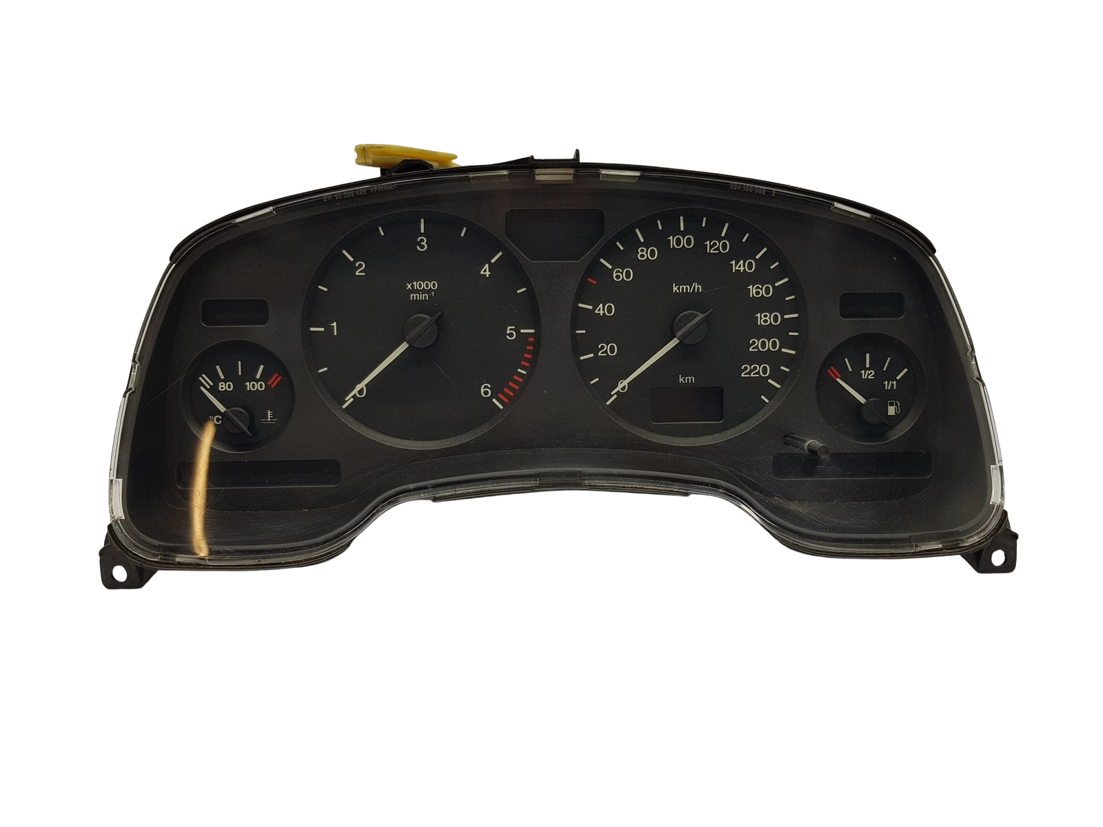 Spidomeeter Opel Astra G 09228743DQ 351177000 2334 main product photo