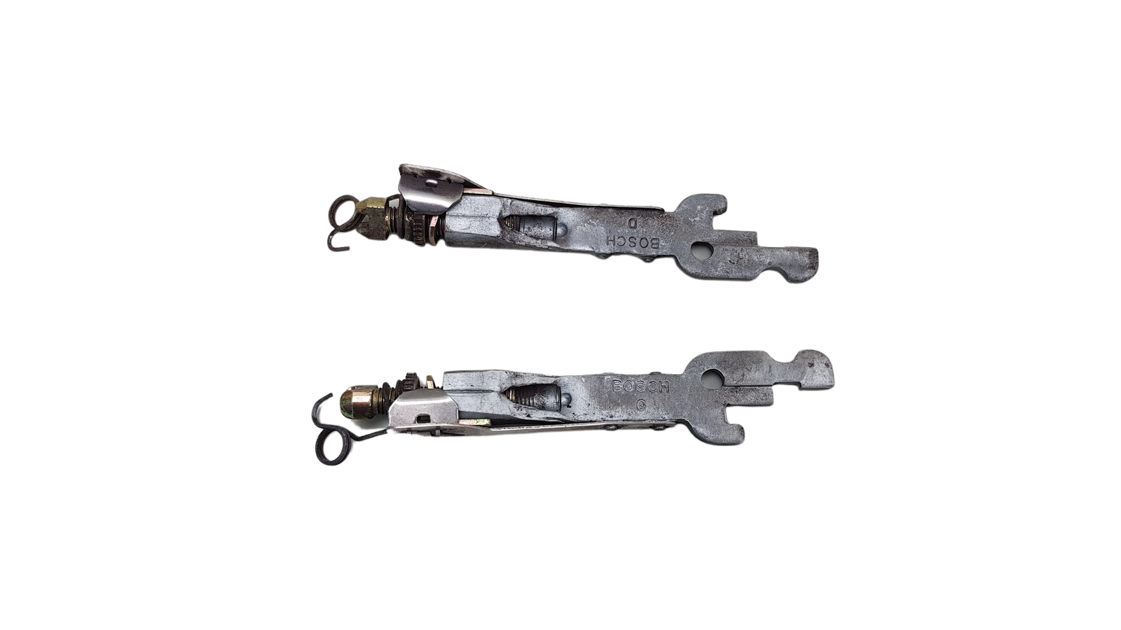 Piduritrumli reguleerija Bosch 431076 Citroen Peugeot 206 main product photo