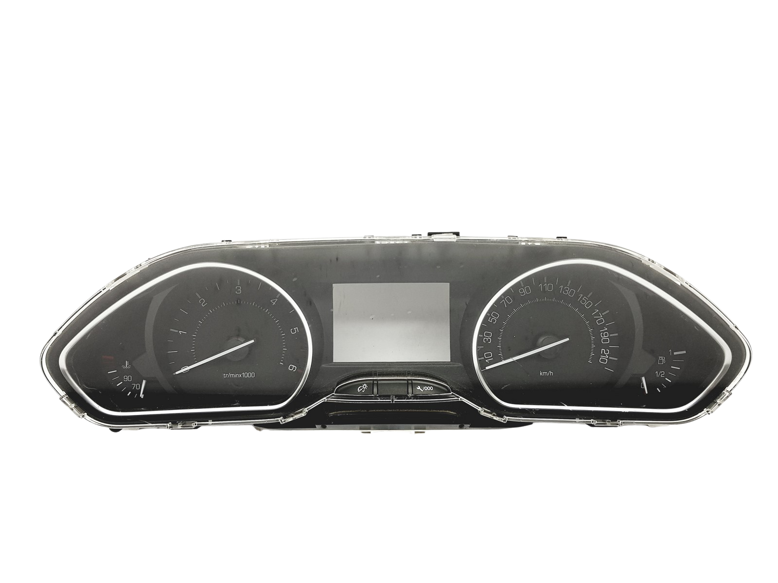 Tahhomeeter Berlingo 208 2008 9813864080 Yazaki main product photo