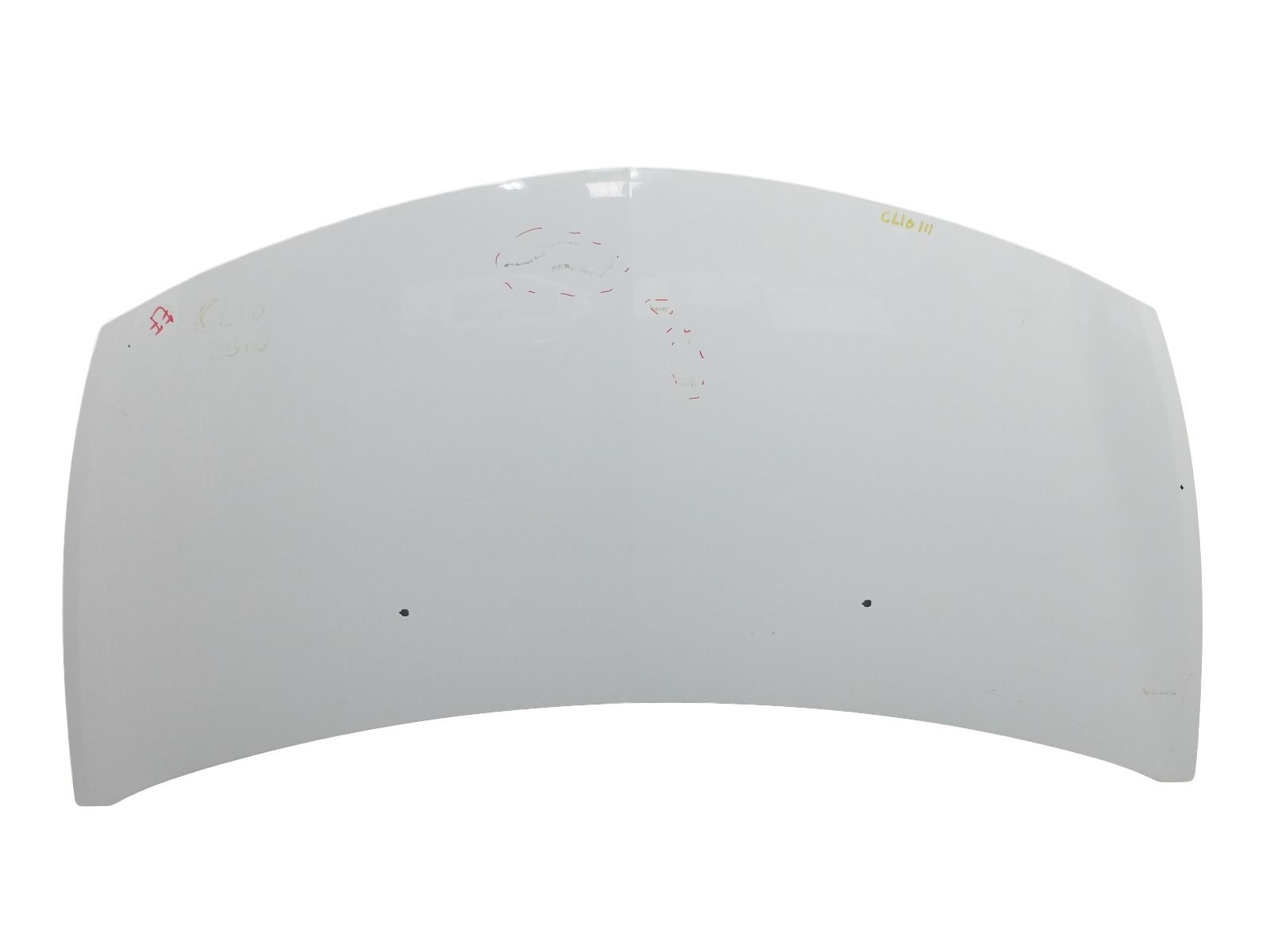 Kapott Pokrywa Silnika Renault Clio III 2005-2012 main product photo