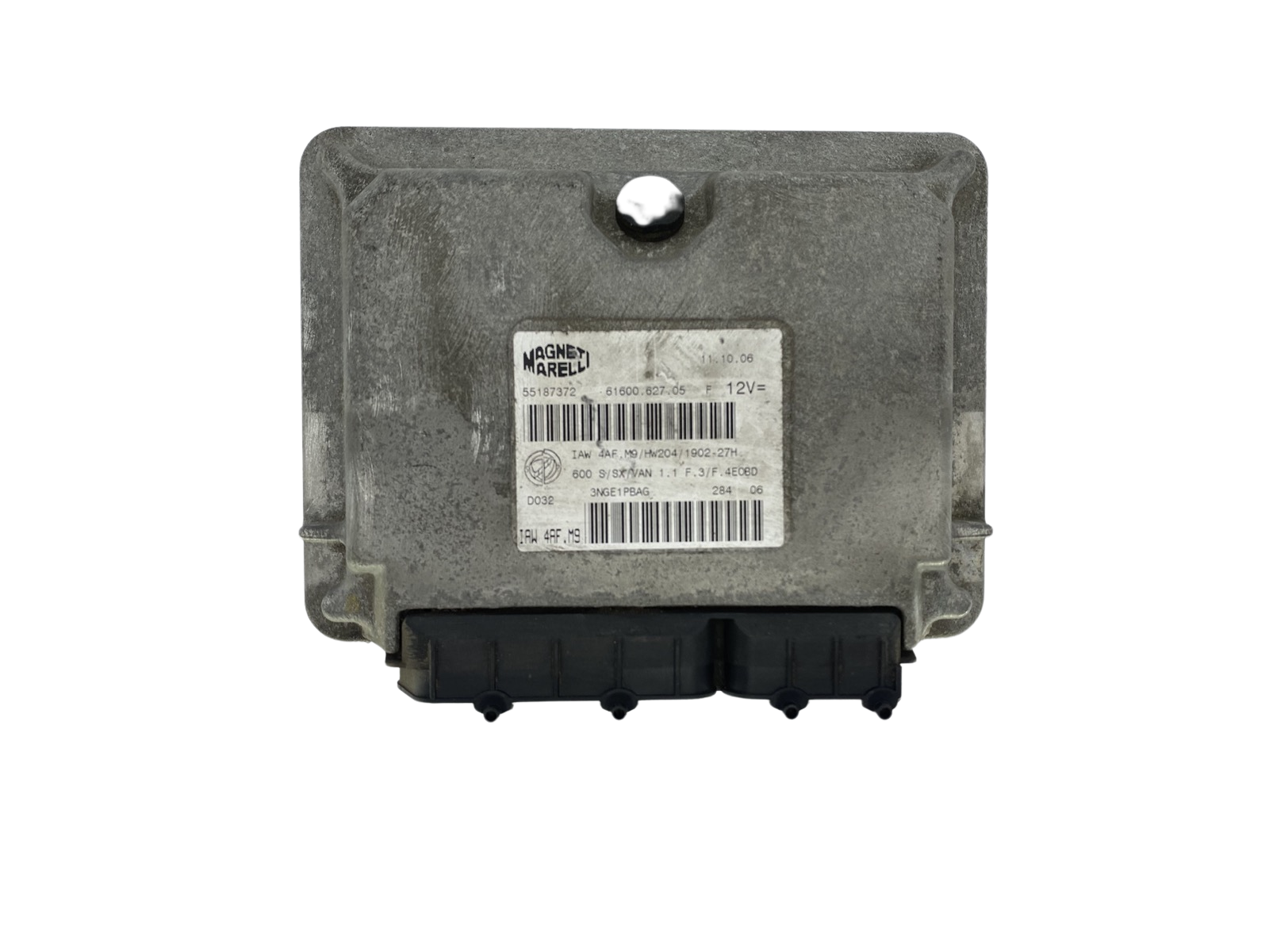 Juhtplokk IAW4AF.M9 55187372 61600.627.05 Fiat Magneti Marelli 52977 main product photo