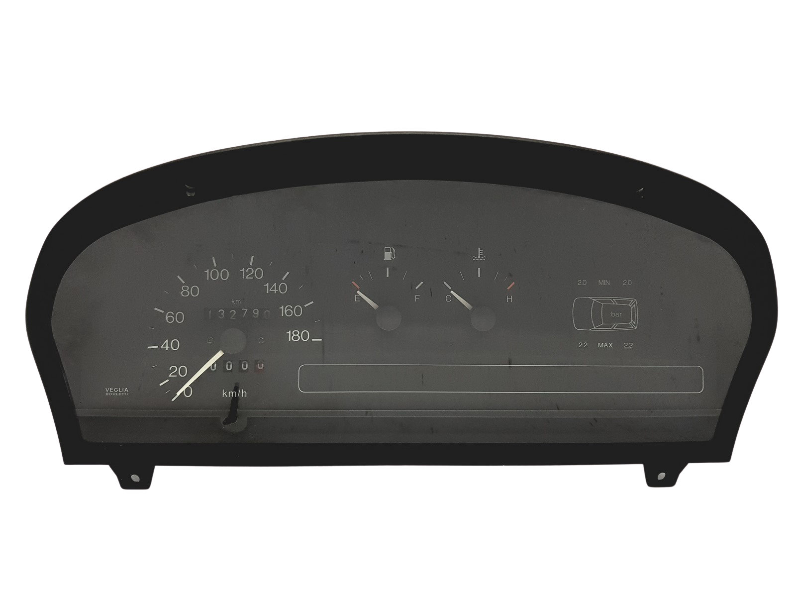Spidomeeter Lancia Y10 6049410090 6049419080 30381 main product photo