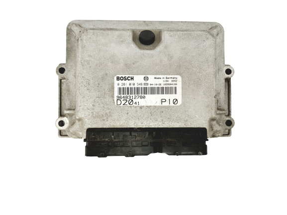 Juhtplokk 0281010346 9648312780 Jumper Boxer Ducato main product photo