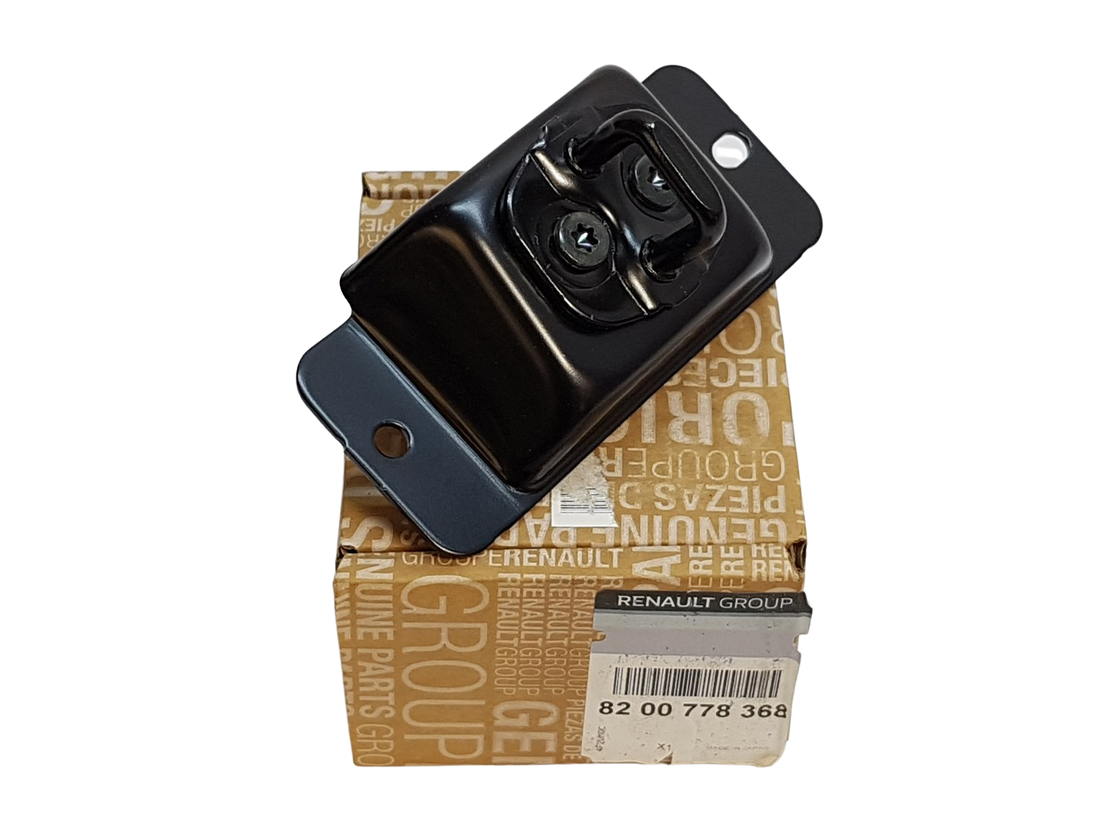 Ukselukk Renault Opel Nissan 8200778368 Originaal main product photo