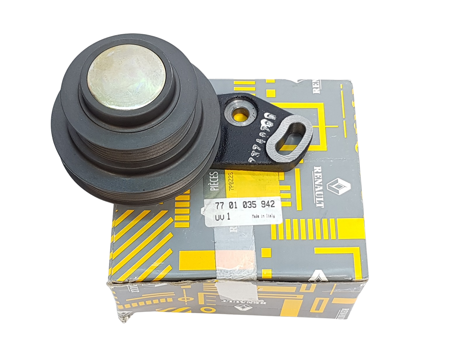 Rihmapinguti Renault Safrane 7701035942 Originaal main product photo