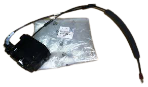 Ukse luku mehhanism Vasak Taga Originaal Citroen C4 Picasso 9810311480 main product photo