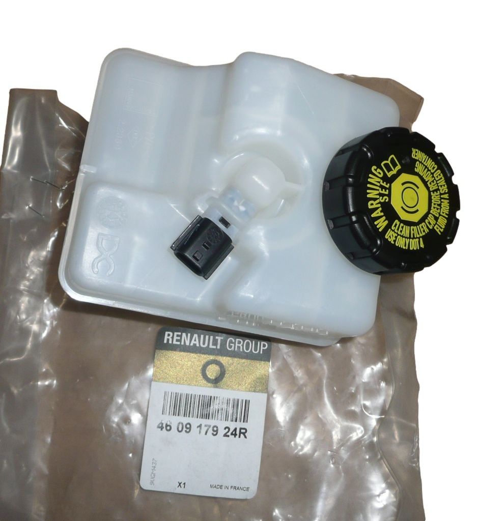 Pidurivedeliku Paak Uus Originaal 460917924R Renault Twingo 3 main product photo
