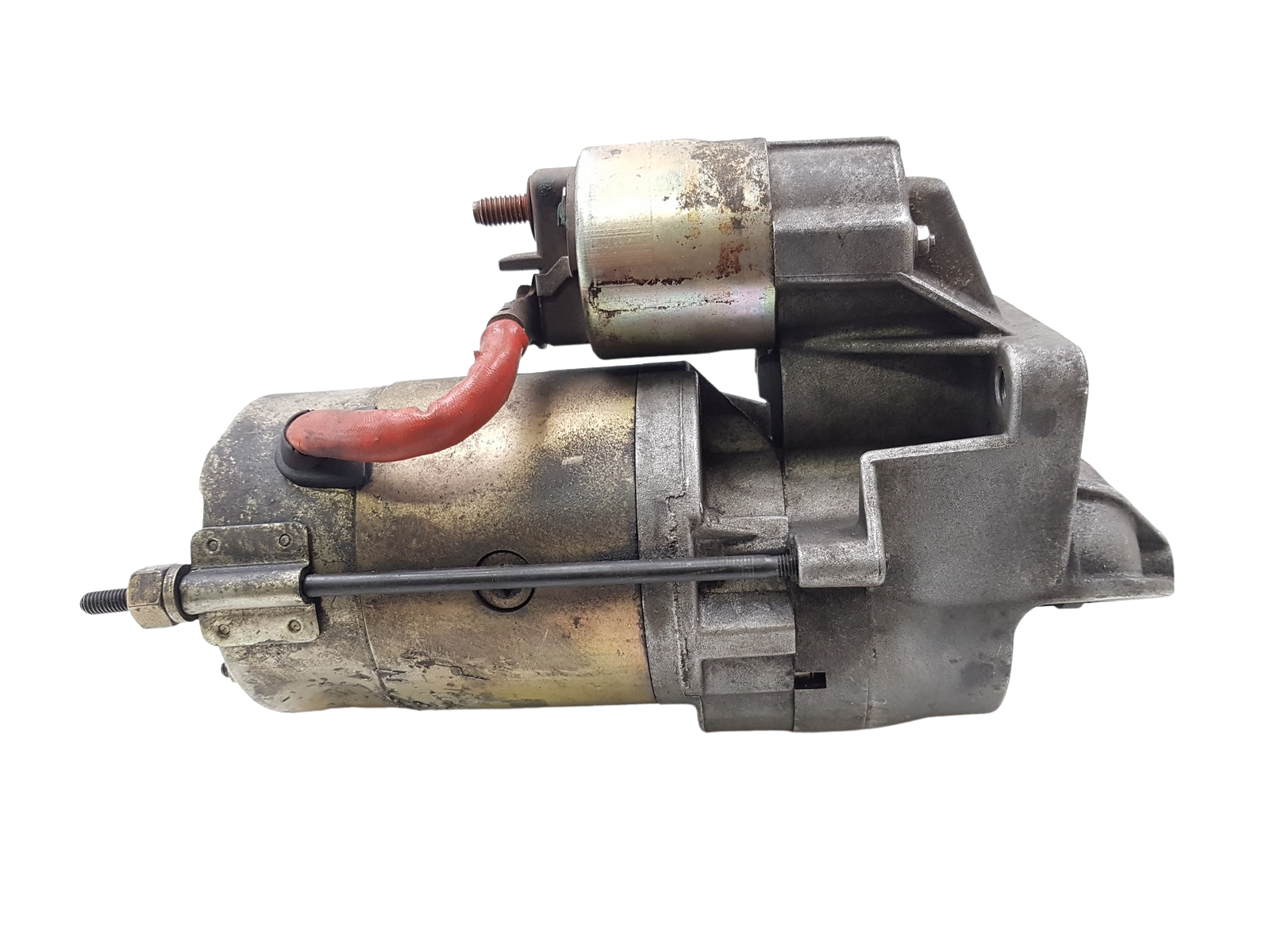 Mootori Starter Renault Laguna 7700857114 D9R142 2.2 D Valeo 1247 main product photo