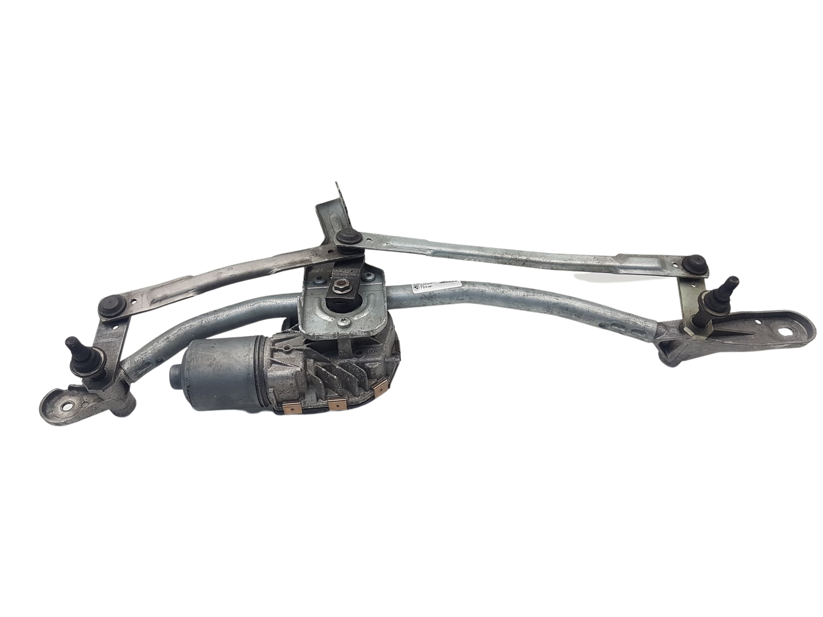 Kojamehe Mehhanism Ees BMW 5 7272451 7272367 Bosch 1712 main product photo