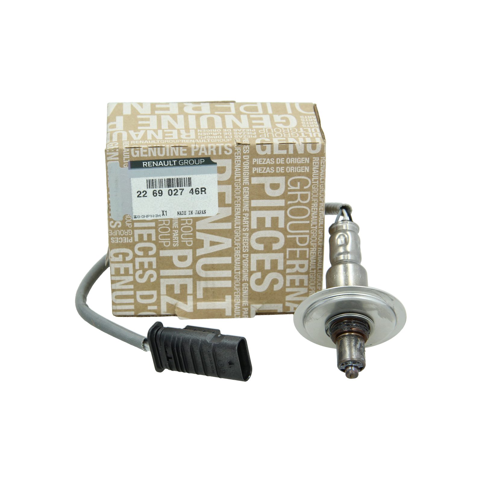 Lambdasond Originaal 226902746R Renault Dacia main product photo