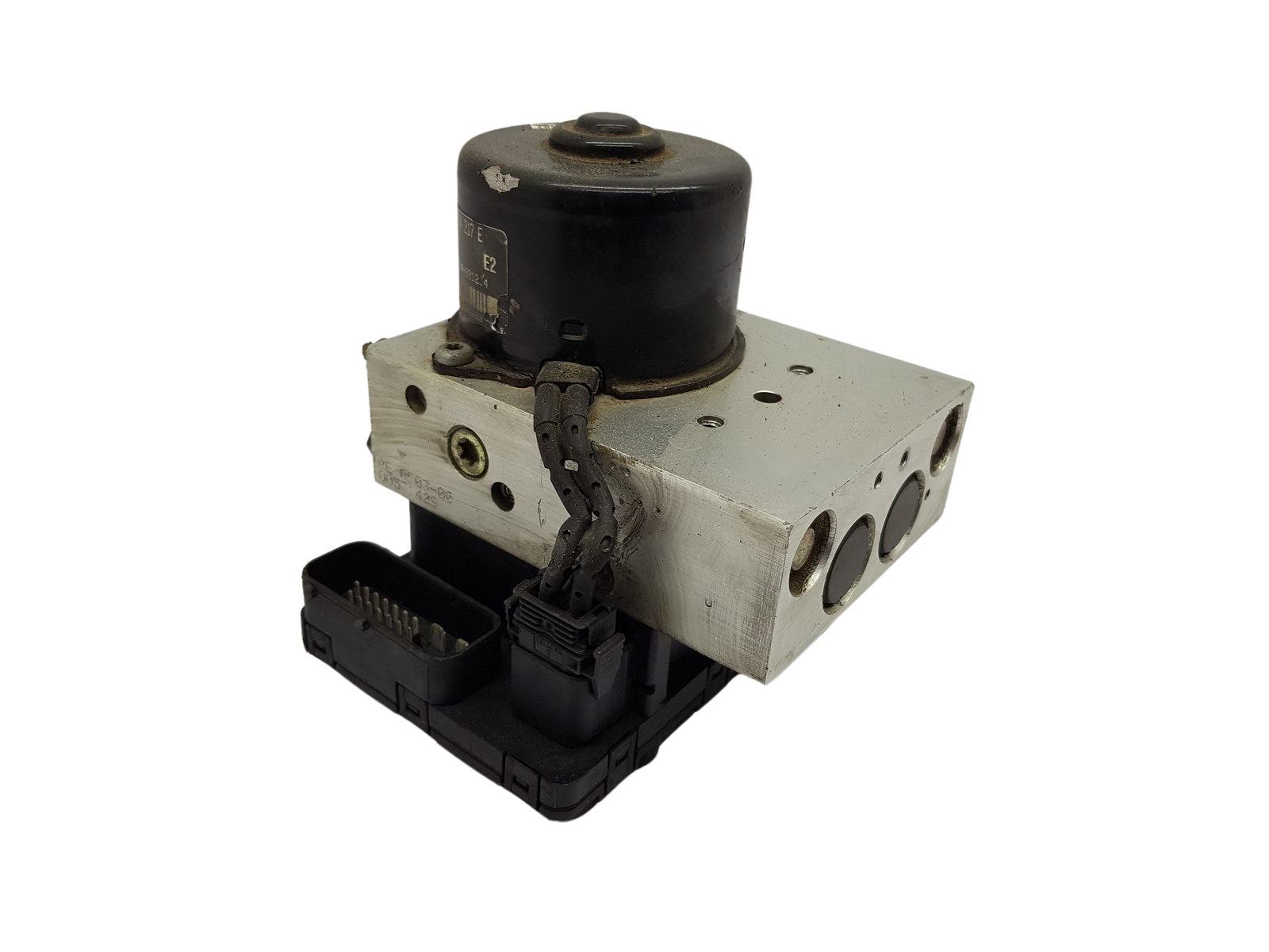 Abs Pump VW Seat Skoda 1J0614217E 1J0907379Q Ate 4546 main product photo