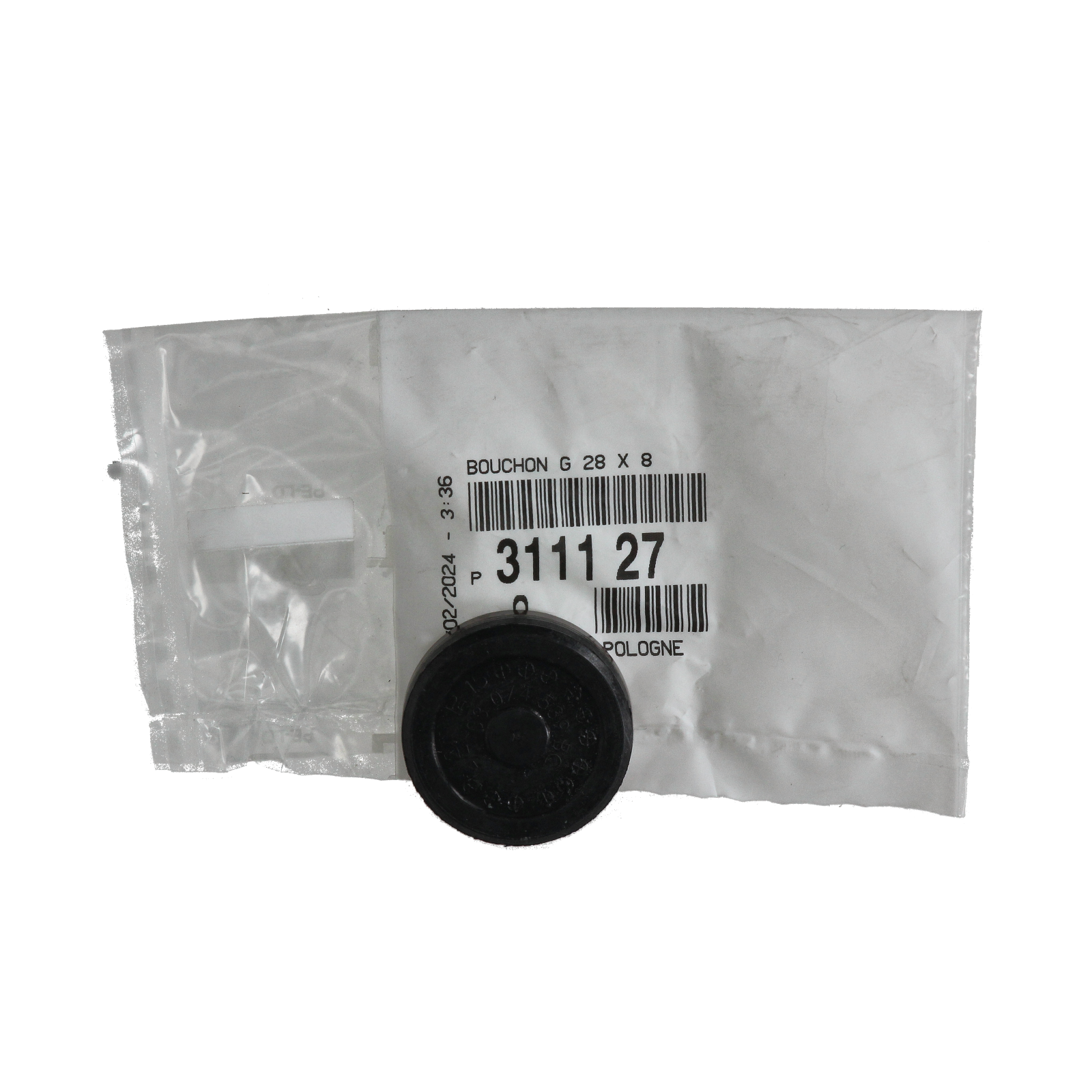 Kaanekate Citroen Peugeot 311127 3111.27 Uus Originaal main product photo