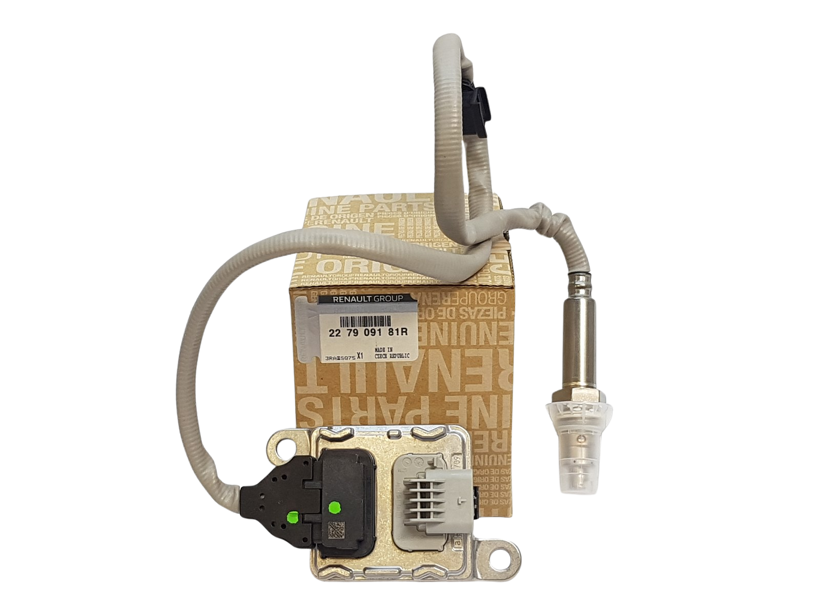 Lambdasond NOX Renault 227909181R Originaal main product photo