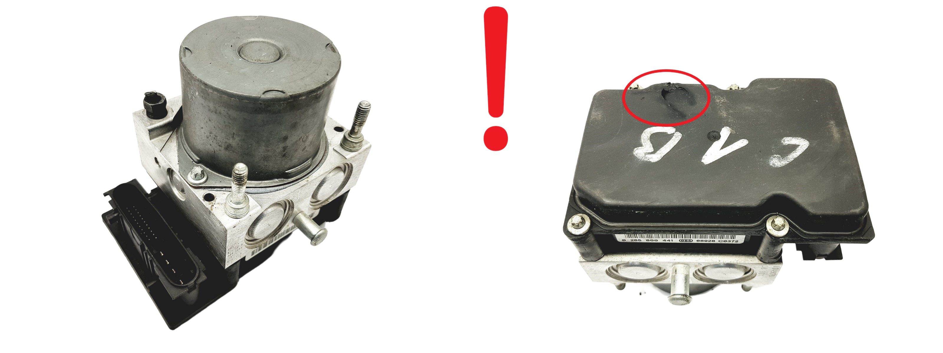 Abs Pump 107 C1 Aygo 44510-0H010 0265800441 4541F5 60348 main product photo