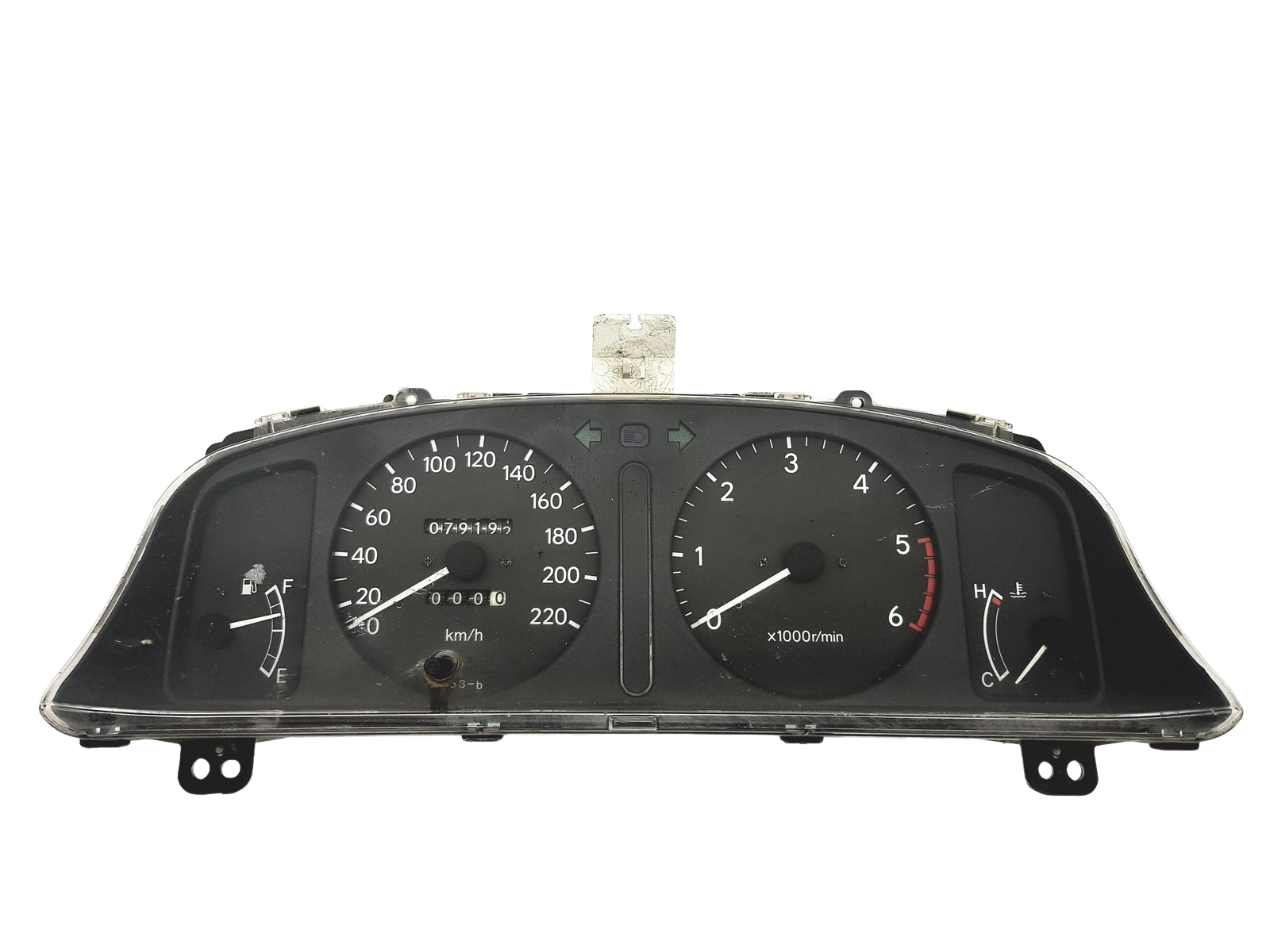 Tahhomeeter Toyota Corolla 83800-1H190 257320-9320 57571 main product photo
