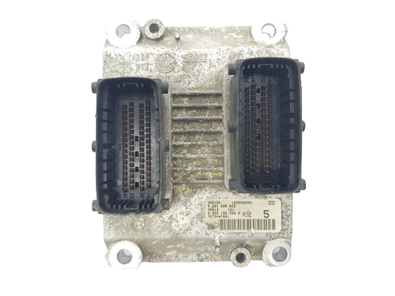 ECU Mootori Juhtplokk Fiat 00551885980 0261208029 Bosch 19420 main product photo