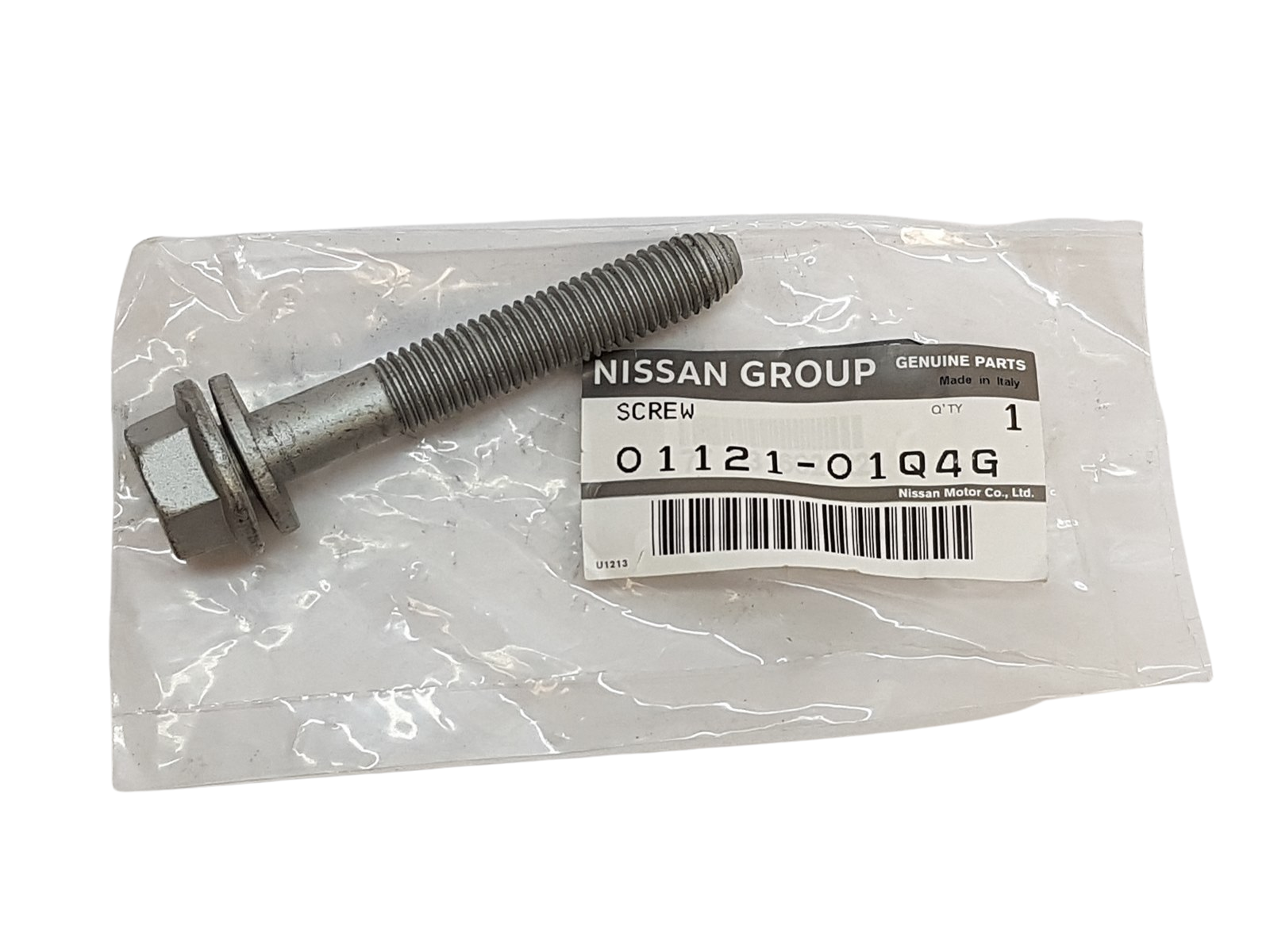 Polt Renault Nissan 0112101Q4G 7703602221 Originaal main product photo