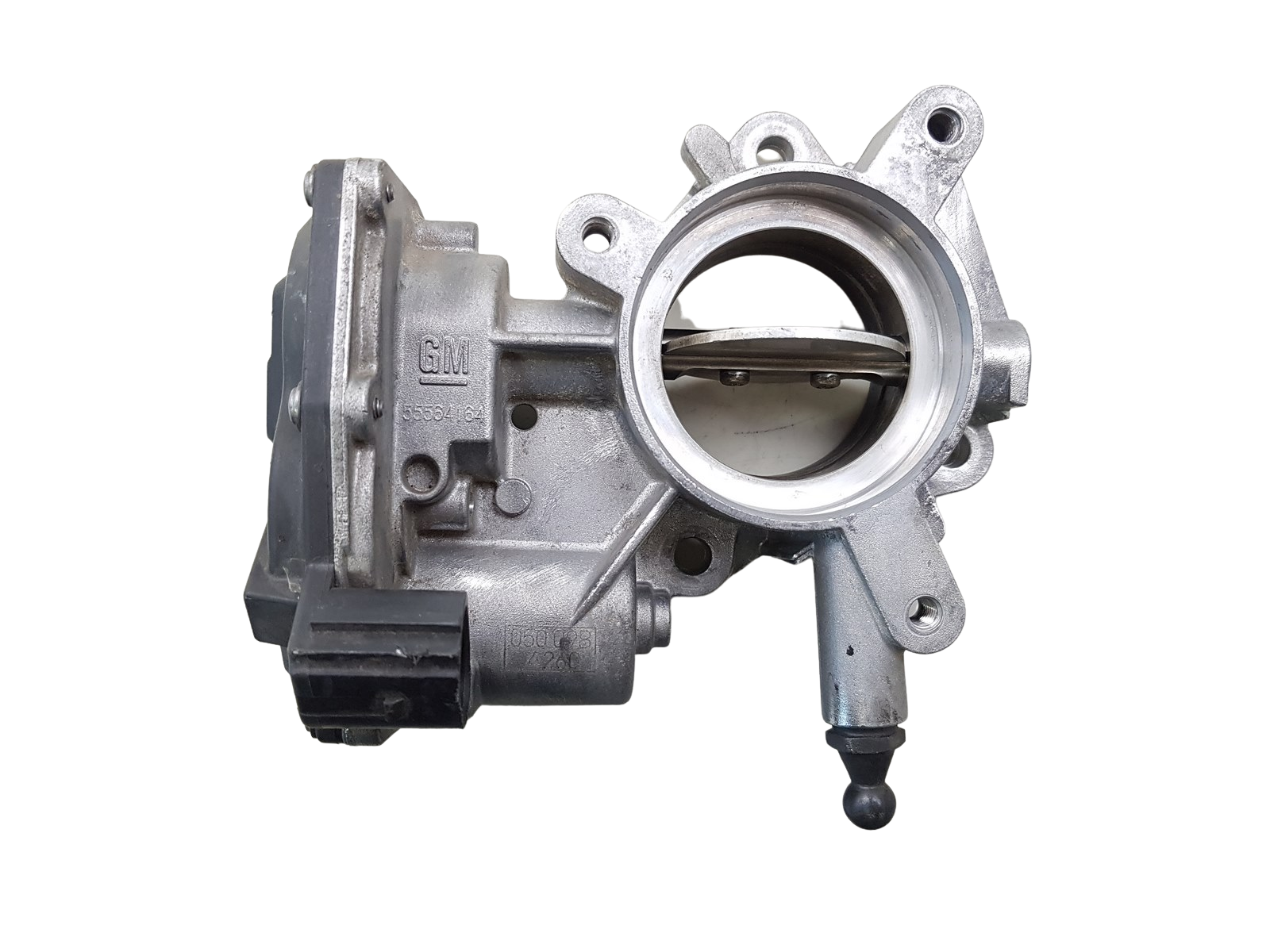 Gaasiklapi ventiil Opel Saab 55564164 2.0 CDTI GM 1056 main product photo