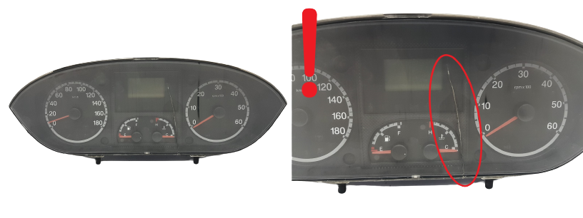 Tahhomeeter Ducato Boxer Jumper 1358173080 Fiat 49980 main product photo