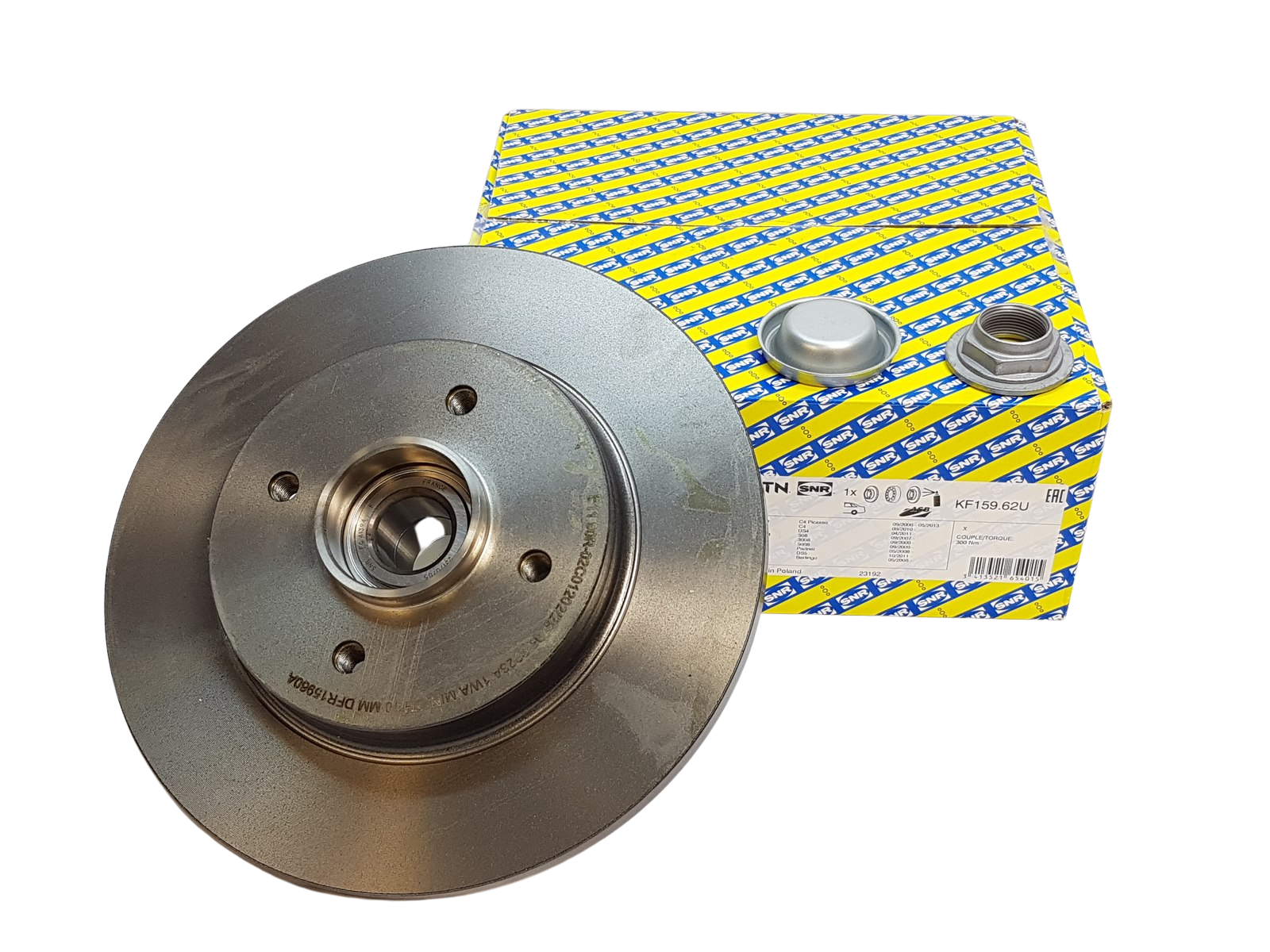 Piduriketas Taga Citroen Peugeot 424946 KF159.62U SNR main product photo