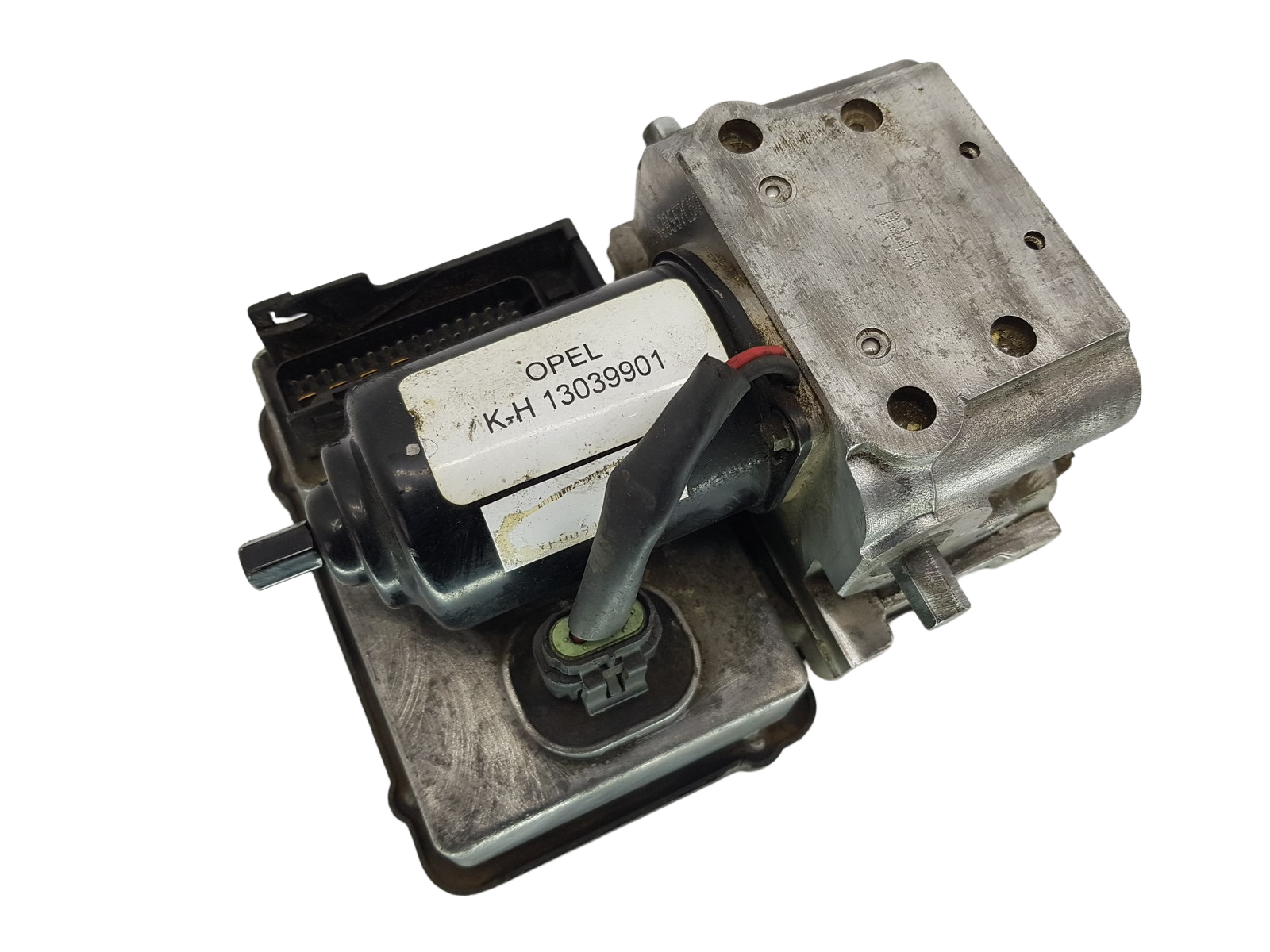 Abs Pump Opel Vectra B 13039901 13040101 S108022001C Kelsey 3989 main product photo