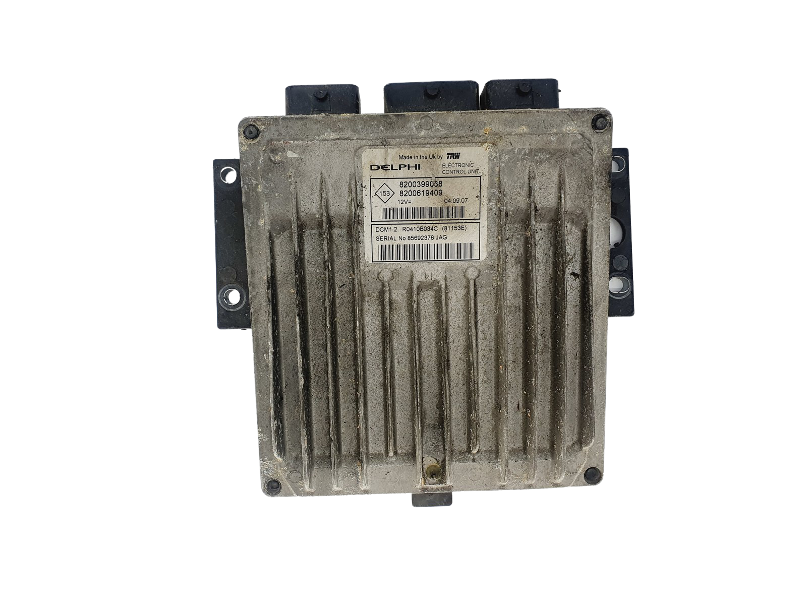 Juhtplokk 8200399038 8200619409 R0410B034C Renault Delphi 45026 main product photo