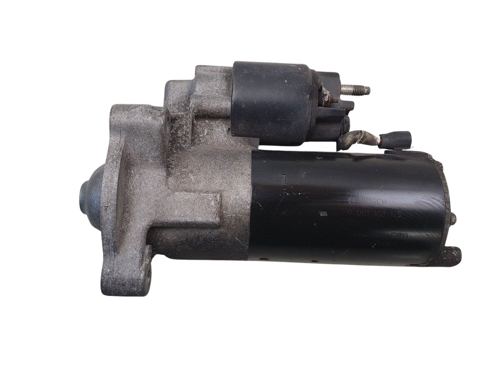 Starter Bosch 0001108125 5802E9 Citroen Peugeot 1.5 D main product photo