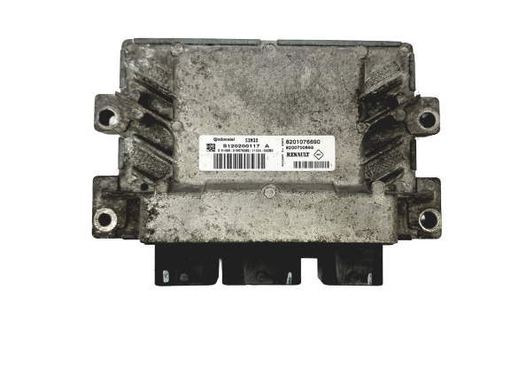 Juhtplokk S120200117A 8201076690 8200700695 Renault Continental 16671 main product photo