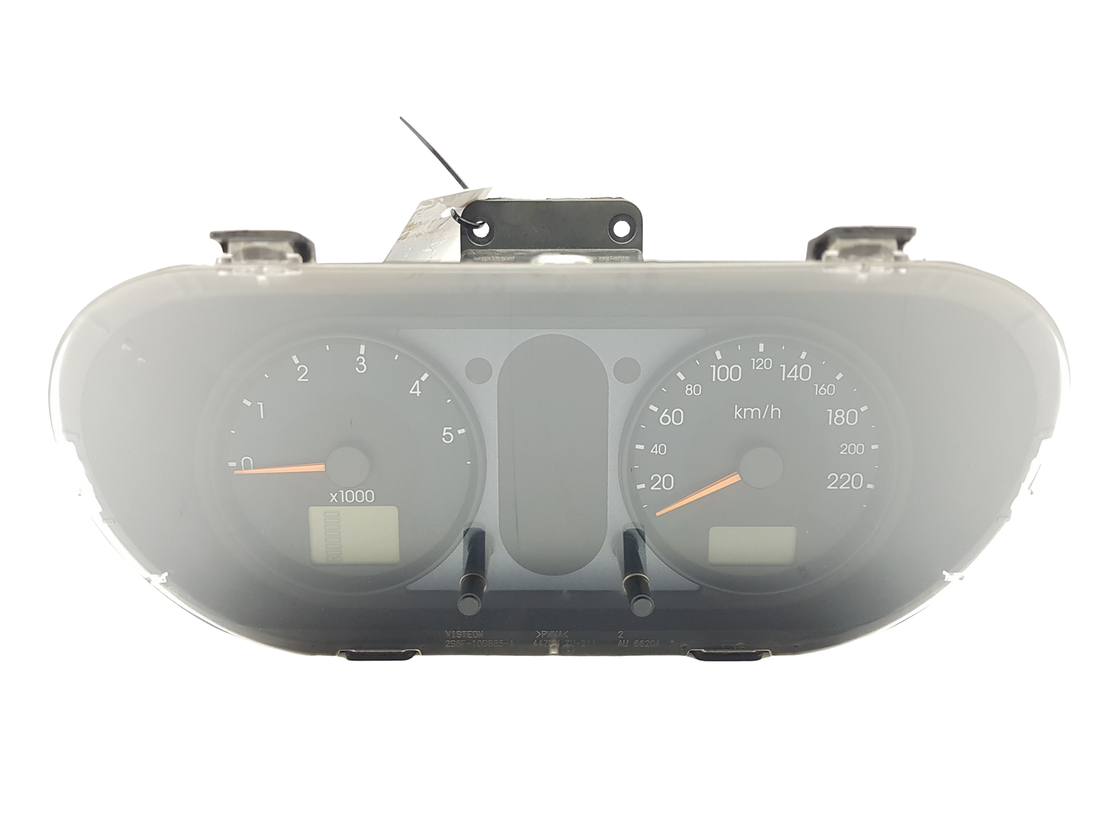 Spidomeeter Ford Fusion 2S6F-10849-NF 2S6F10849NF 25420 main product photo