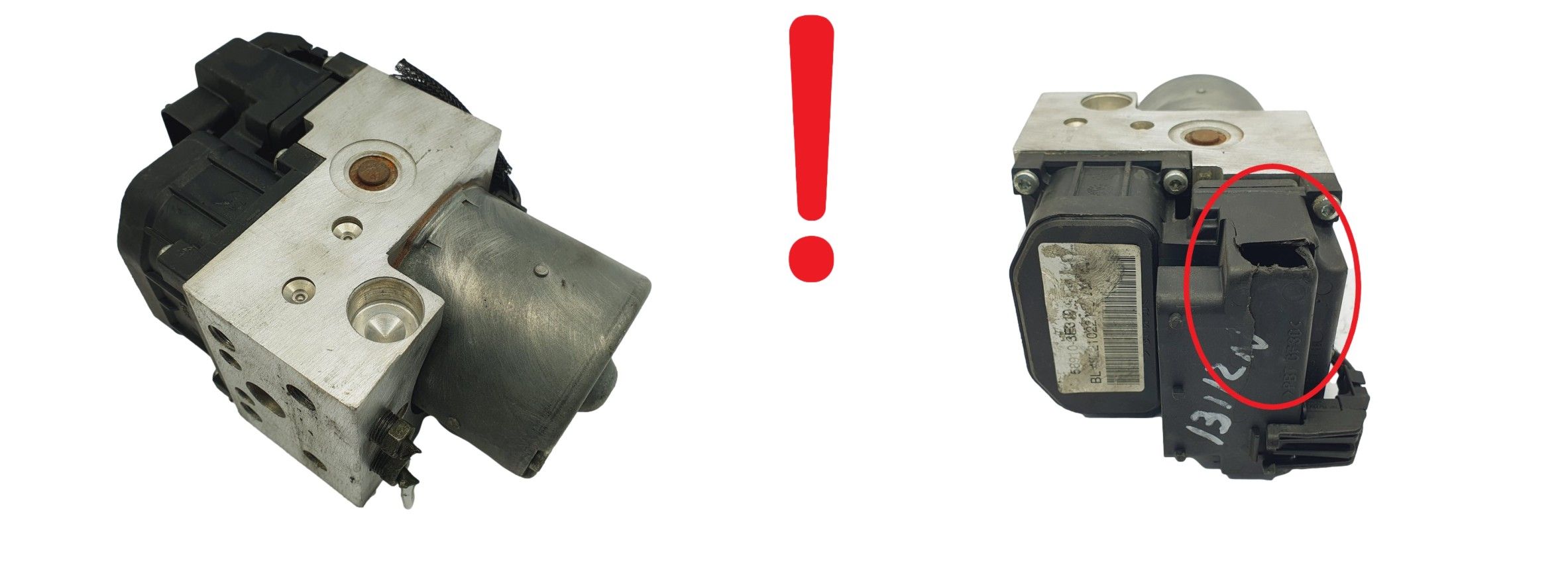 Abs Pump Kia Sorento 58910-3E310 0273004660 Bosch 67967 main product photo