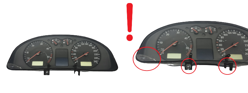 Spidomeeter VW Passat B5 3B0920822A 110008961015 55162 main product photo