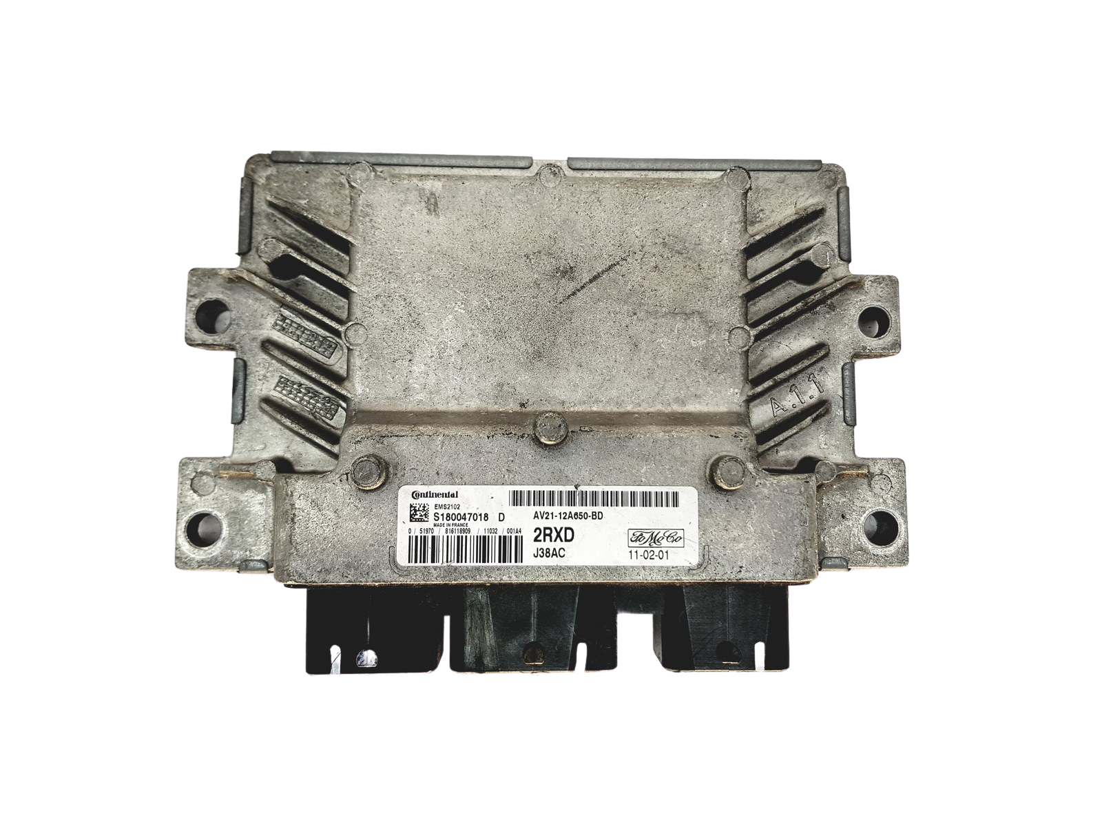 Juhtplokk S180047018D AV21-12A650-BD Ford Continental 28813 main product photo