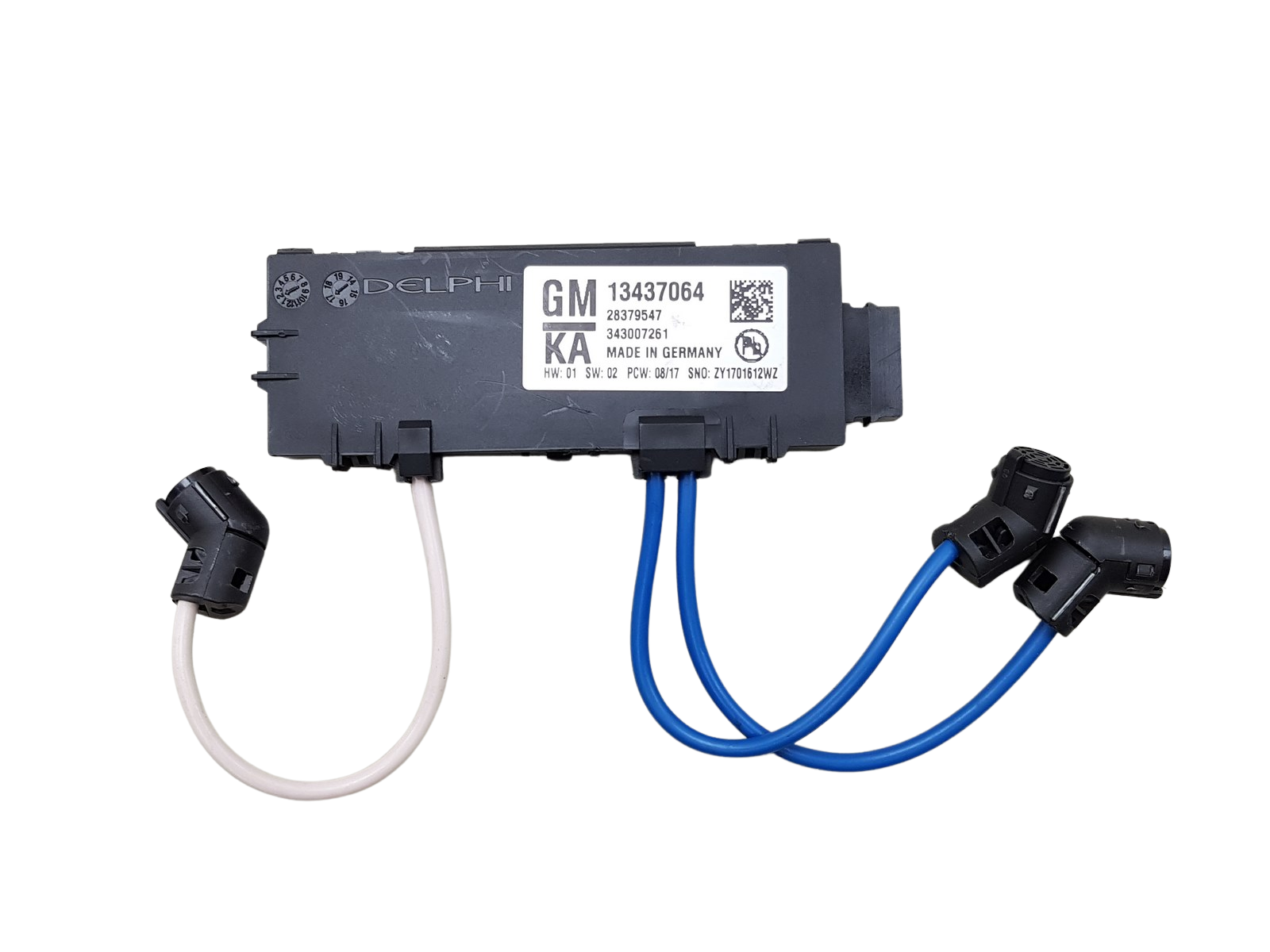 Moodul Alarm Opel 13437064 28379547 GM main product photo