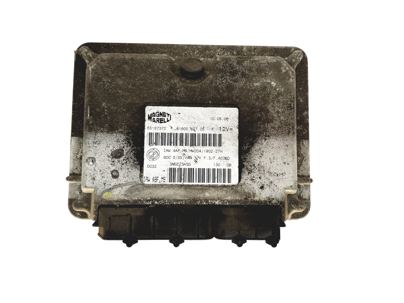 Juhtplokk IAW.4AF.M9 55187372 Fiat Magneti Marelli 28144 main product photo