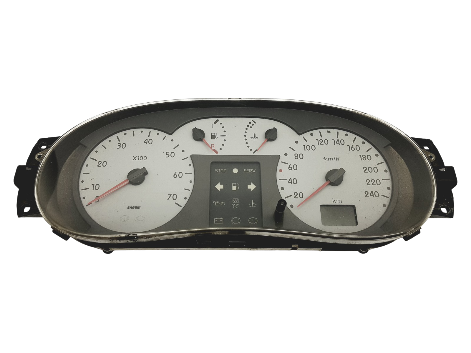 Tahhomeeter Renault Clio 2 7700436472 36952 main product photo