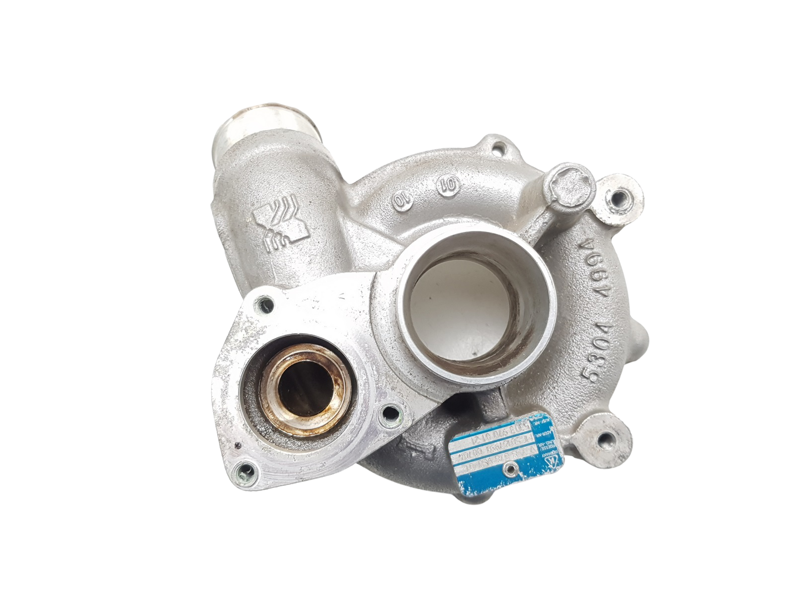 Korpuse kate K V758078980-01 53044994 1.6 THP Peugeot Citroen main product photo