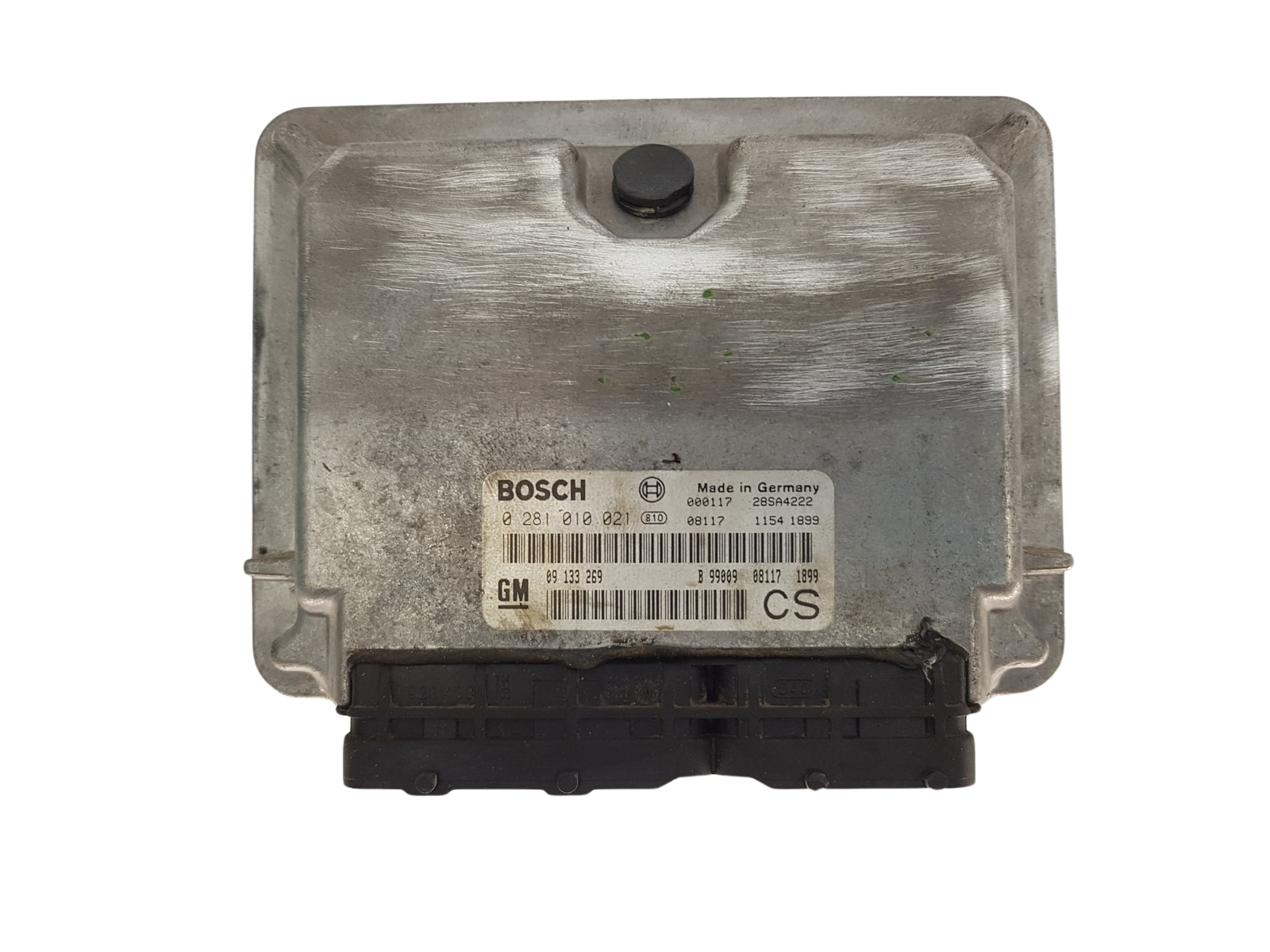 Juhtplokk 09133269 0281010021 28SA4222 Opel Bosch 3057 main product photo