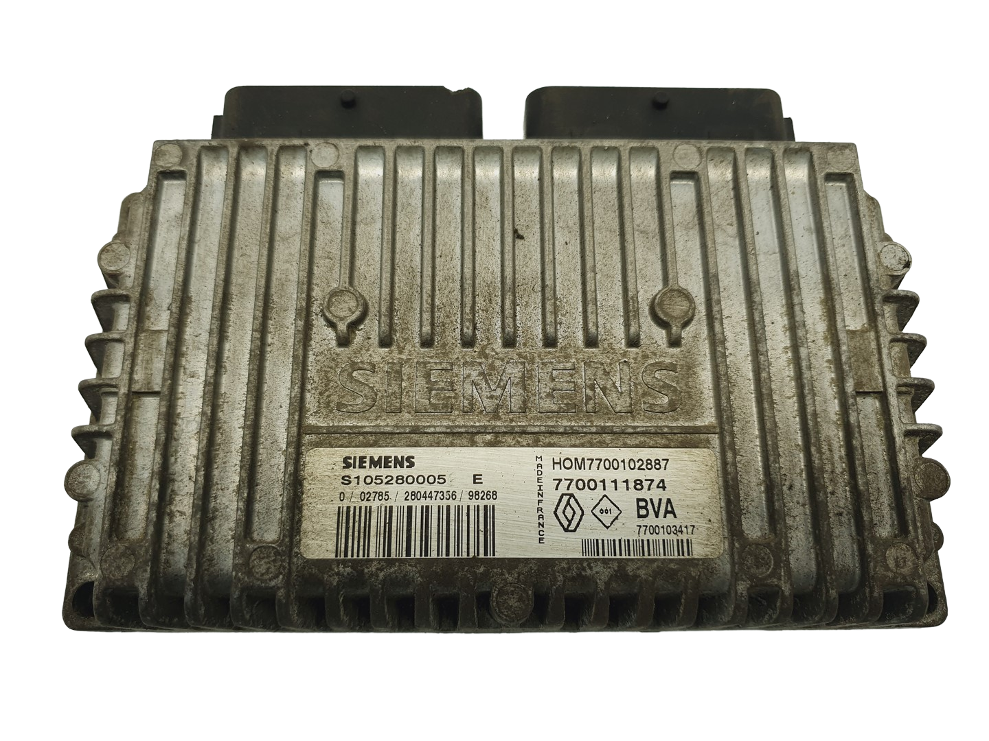 Juhtplokk S105280005E 7700102887 7700111874 Renault Siemens 68396 main product photo