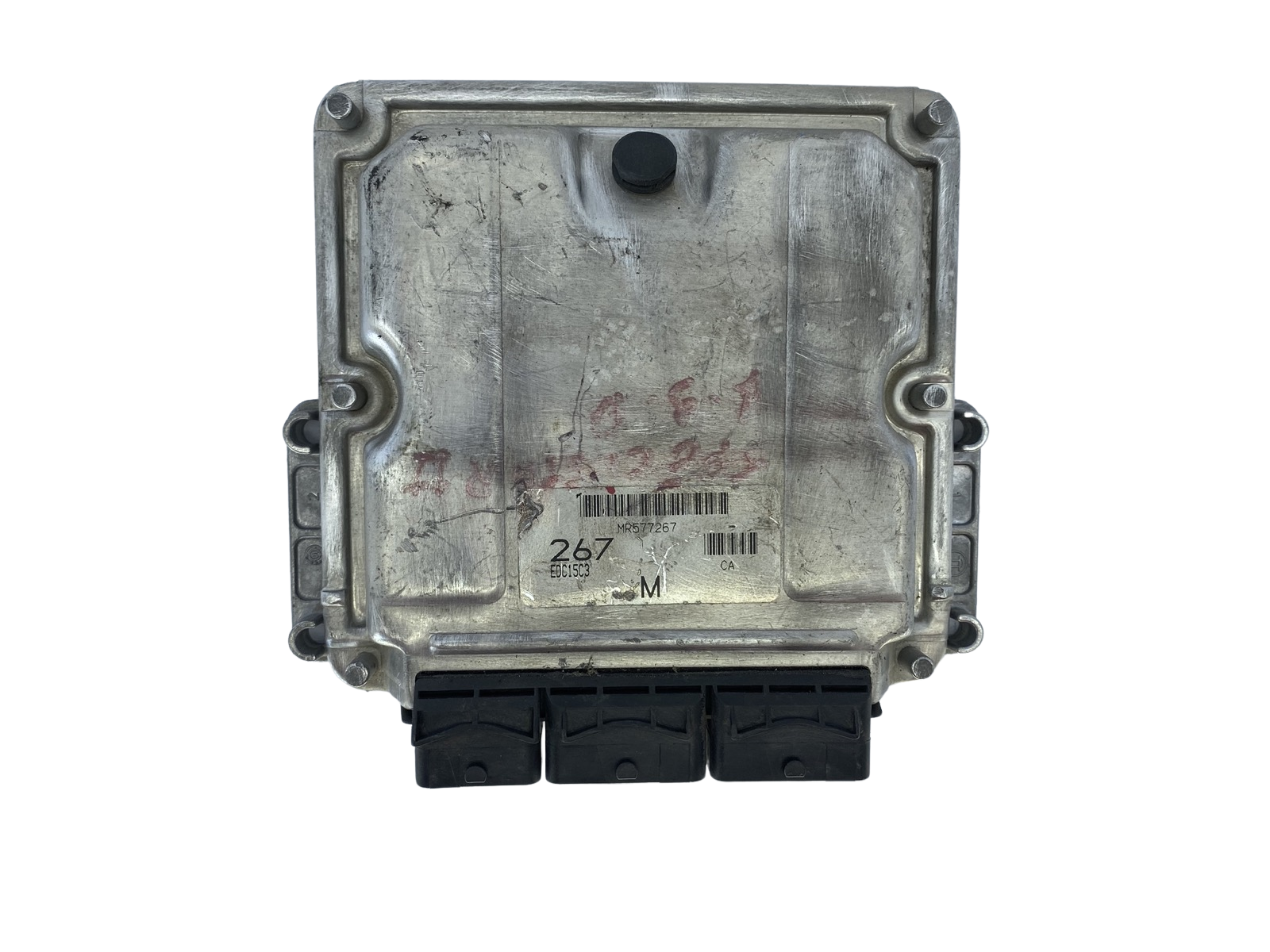 Juhtplokk 0281010438 8200066001 8200058052 Mitsubishi Bosch 49692 main product photo