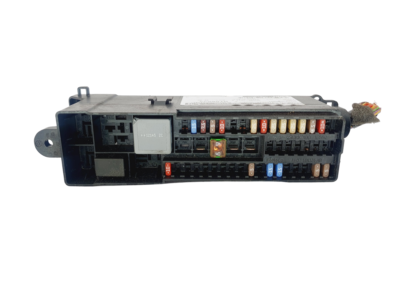 Kaitsmete kast AV6T-14K131-AB 3B0NK0100 Ford FoMoCo main product photo