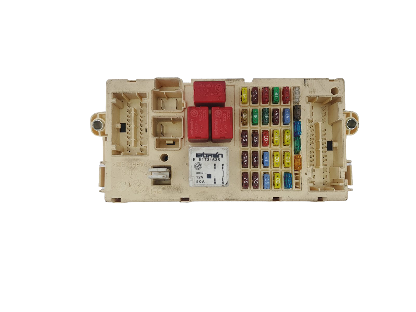 Kaitsmete kast 51758251 Fiat 40506 main product photo