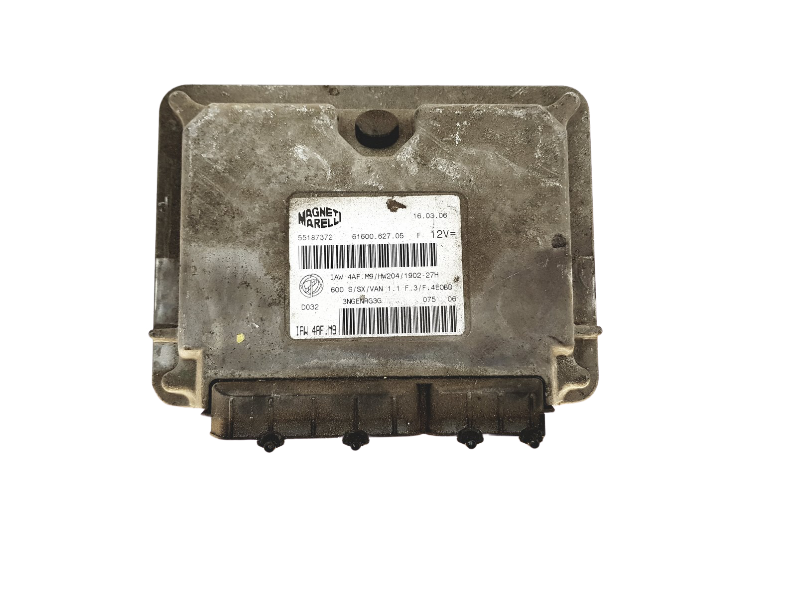 Juhtplokk IAW.4AF.M9 55187372 Fiat Magneti Marelli 28132 main product photo