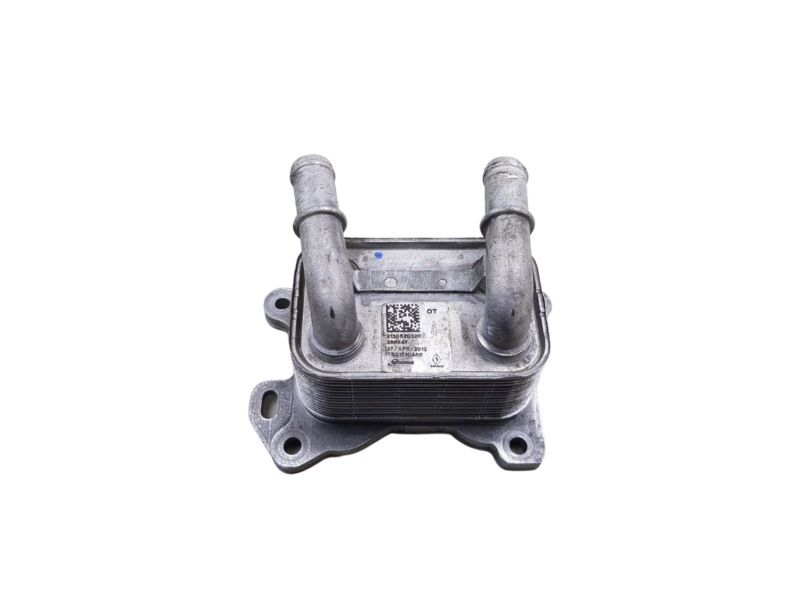 Õlijahuti 268247 213052032R 0.9 1.2 TCE Renault Dacia Modine main product photo