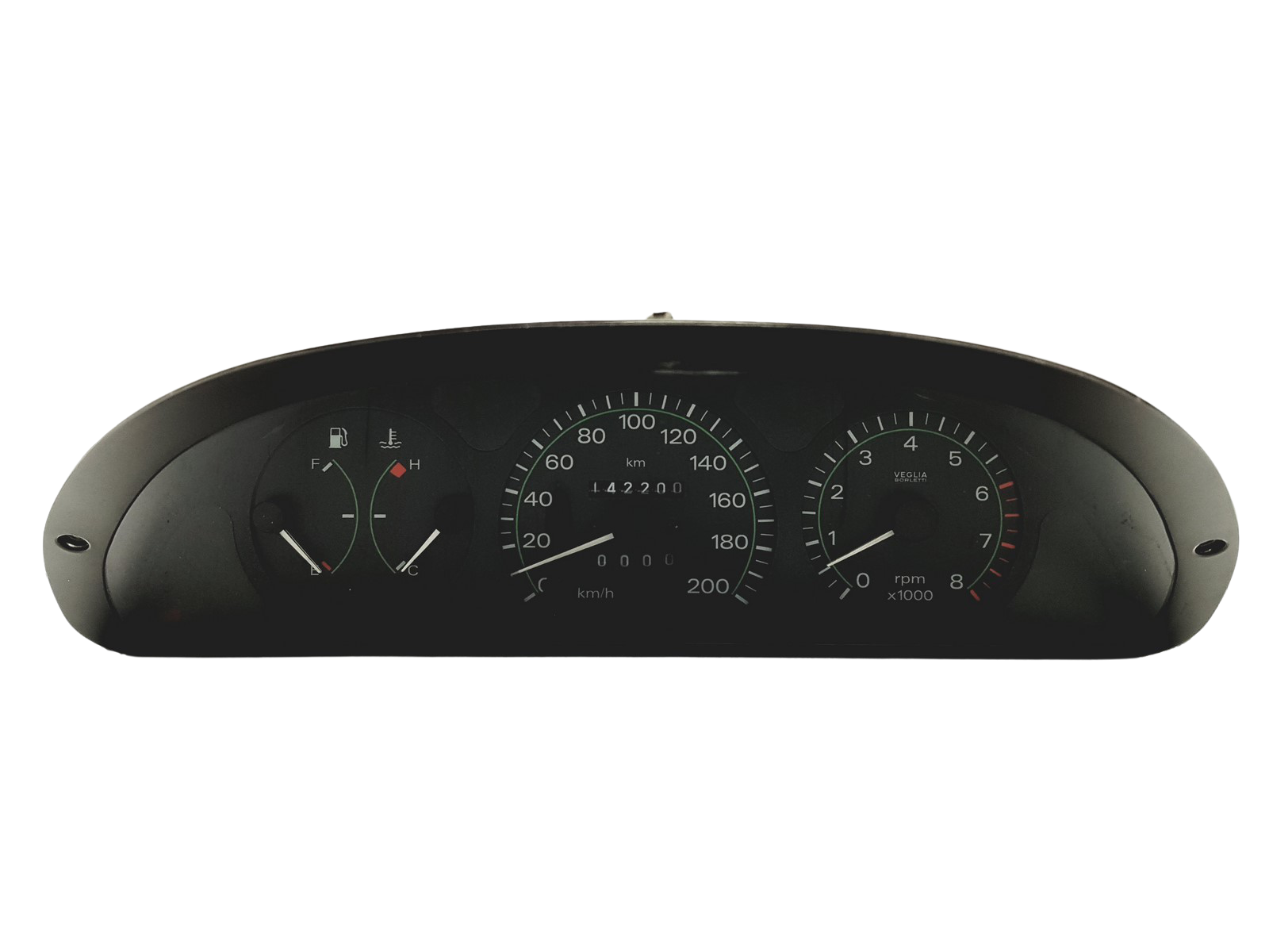 Tahhomeeter Fiat Punto 7733858 6060000160A Veglia main product photo