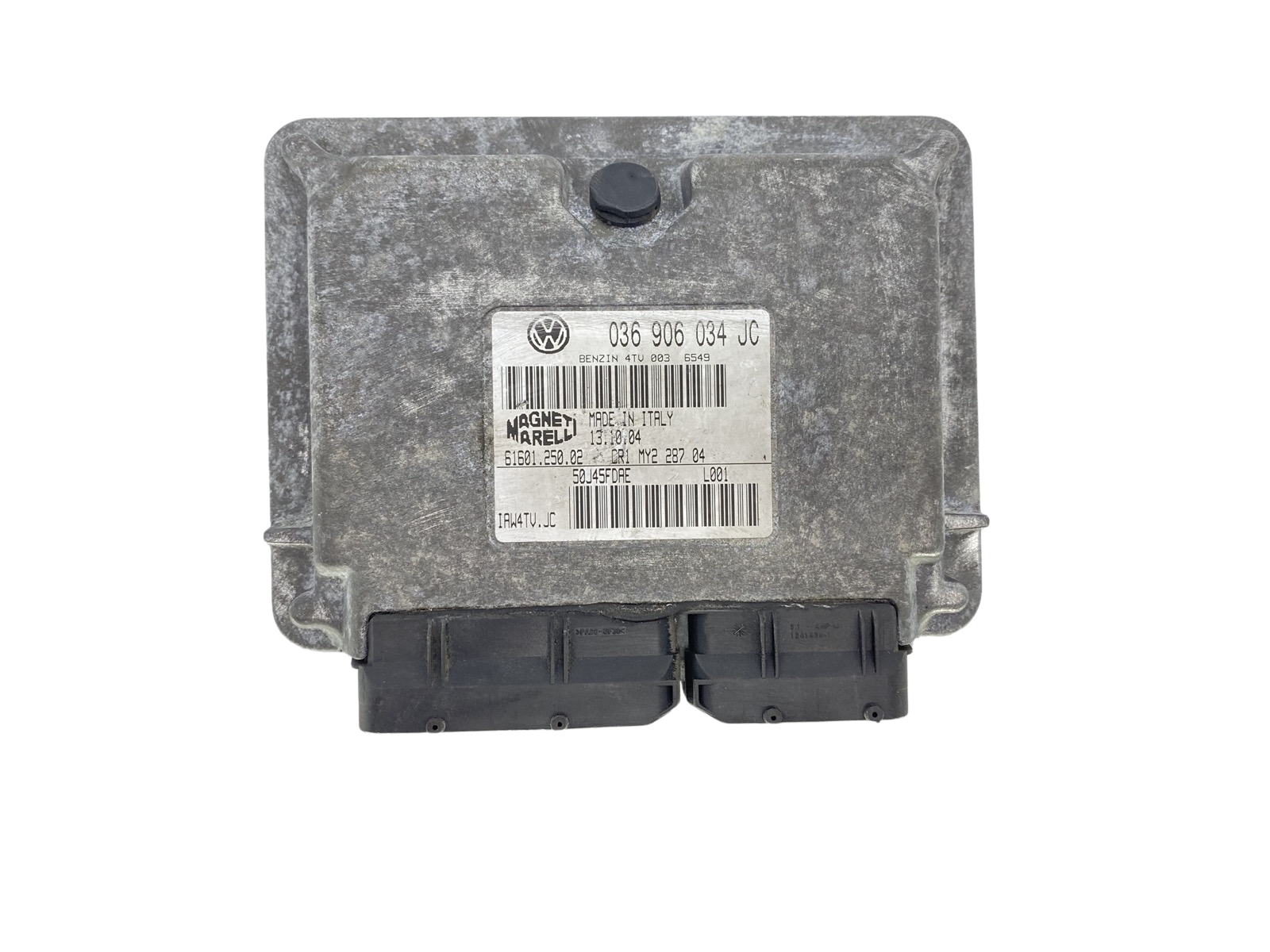 Juhtplokk 036906034JC IAW4TV.JC 61601.250.02 VW Magneti Marelli 56249 main product photo