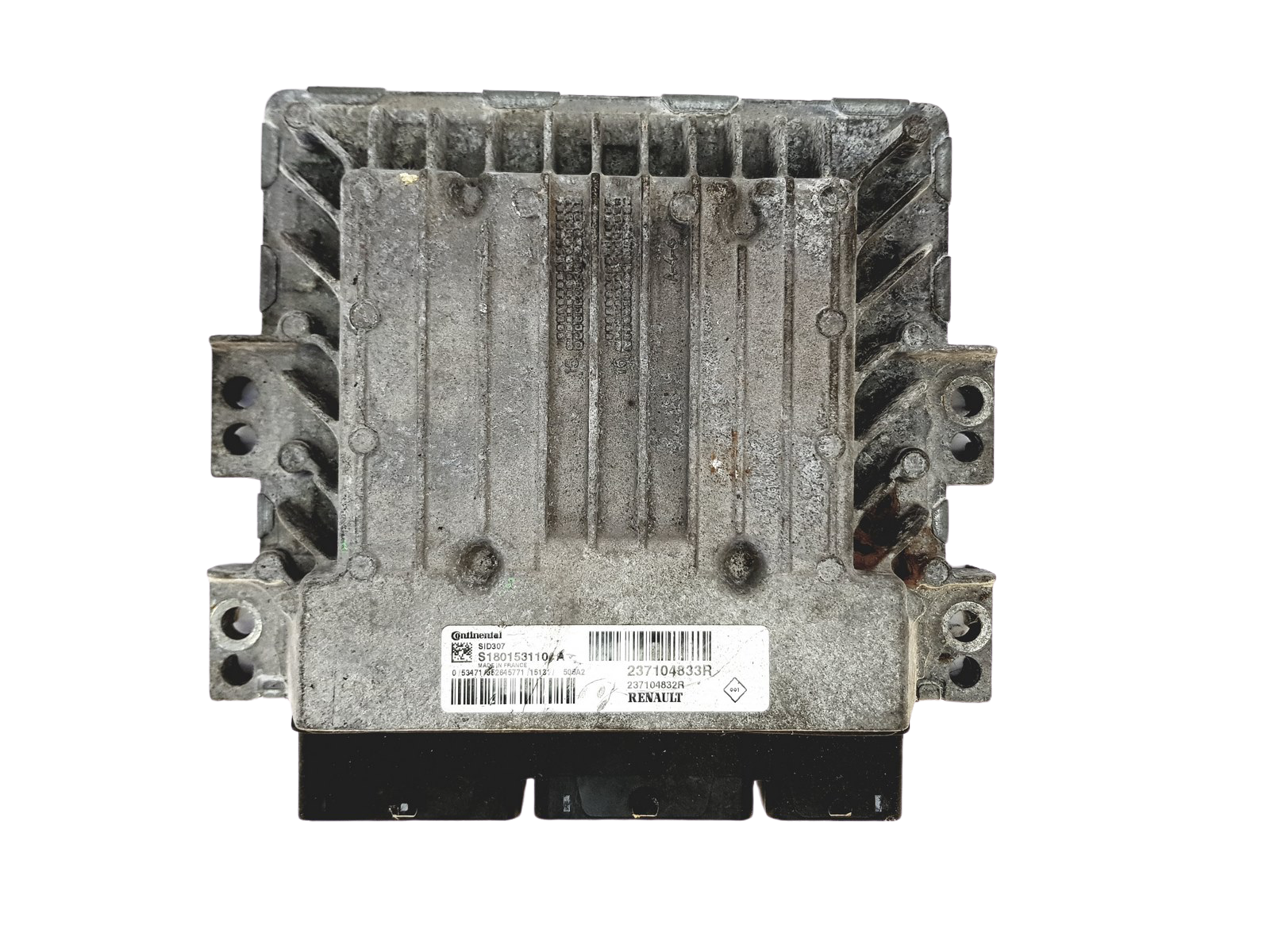 Juhtplokk S180153110A 237104833R Renault Continental 26668 main product photo