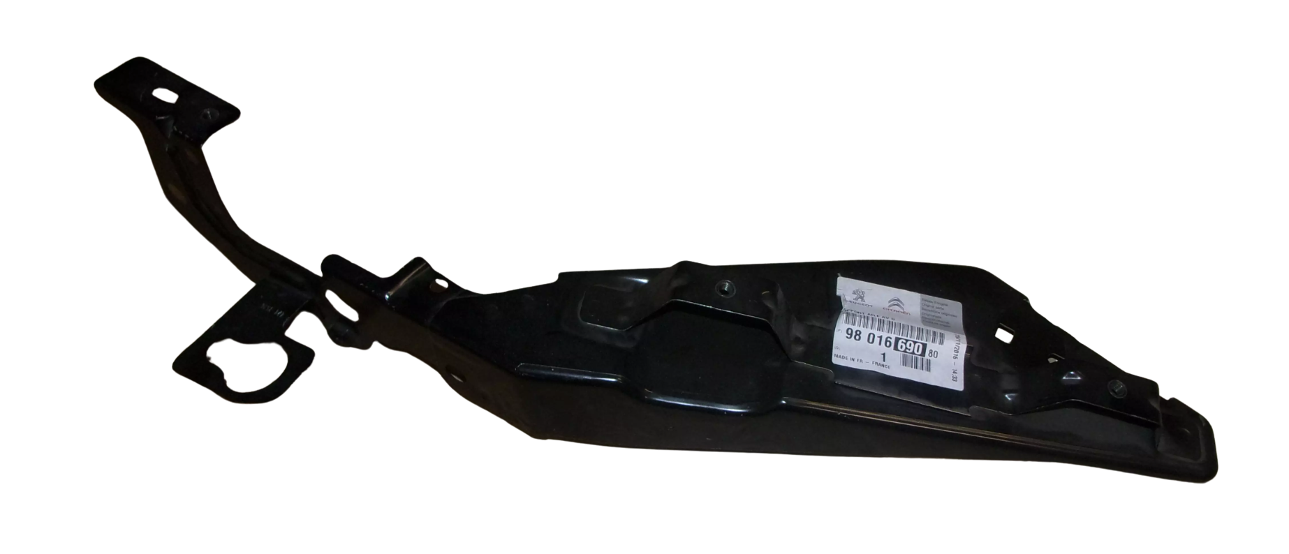 Kinnitus, Klamber Parem Uus Originaal 9801669080 Citroen main product photo