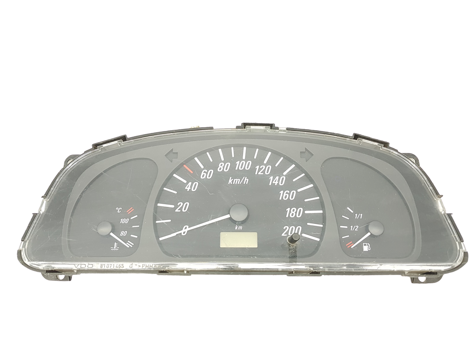 Spidomeeter Opel Agila 09210902 110008951016 26678 main product photo